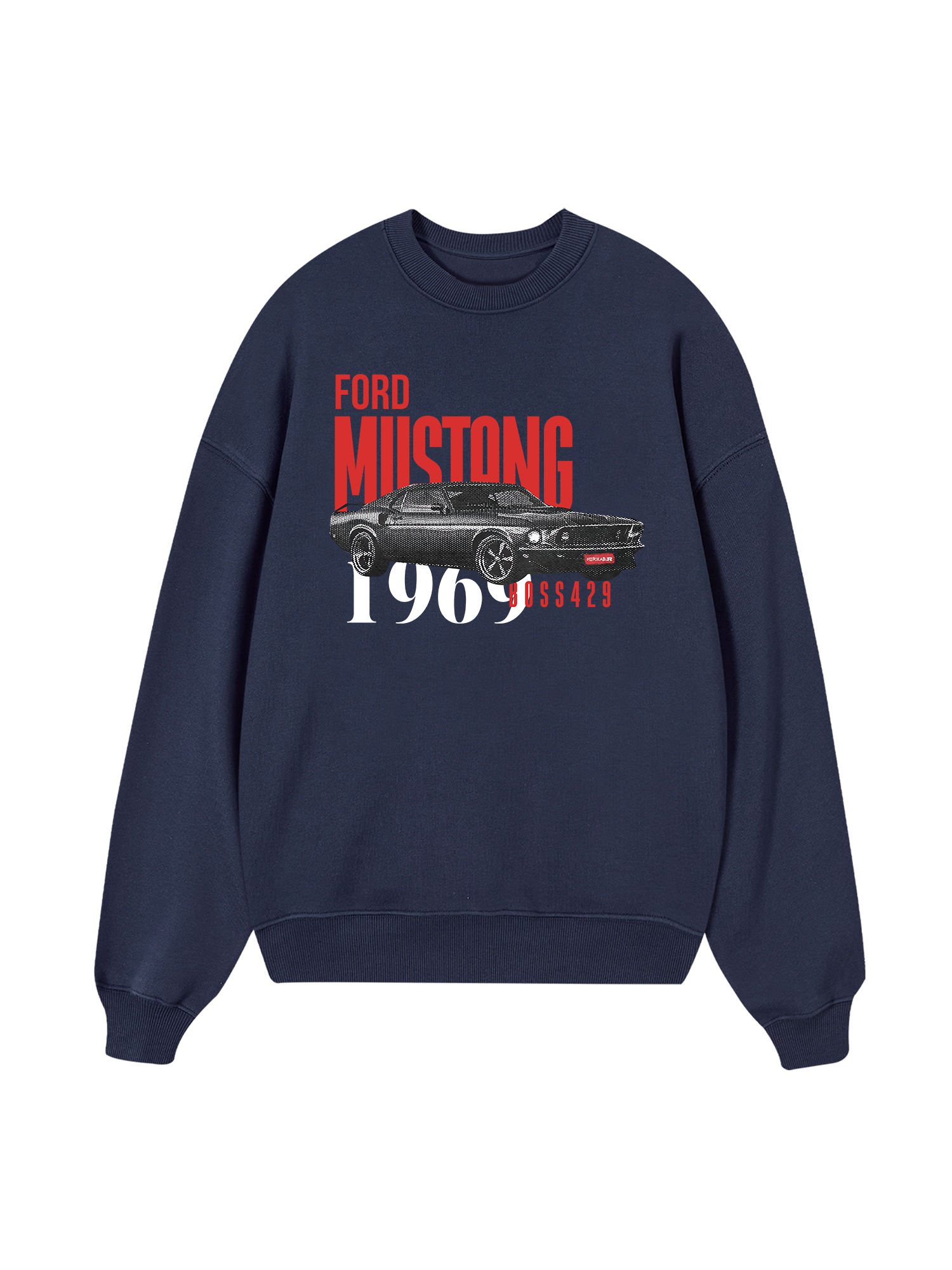 Ford Boss 429 Sweater