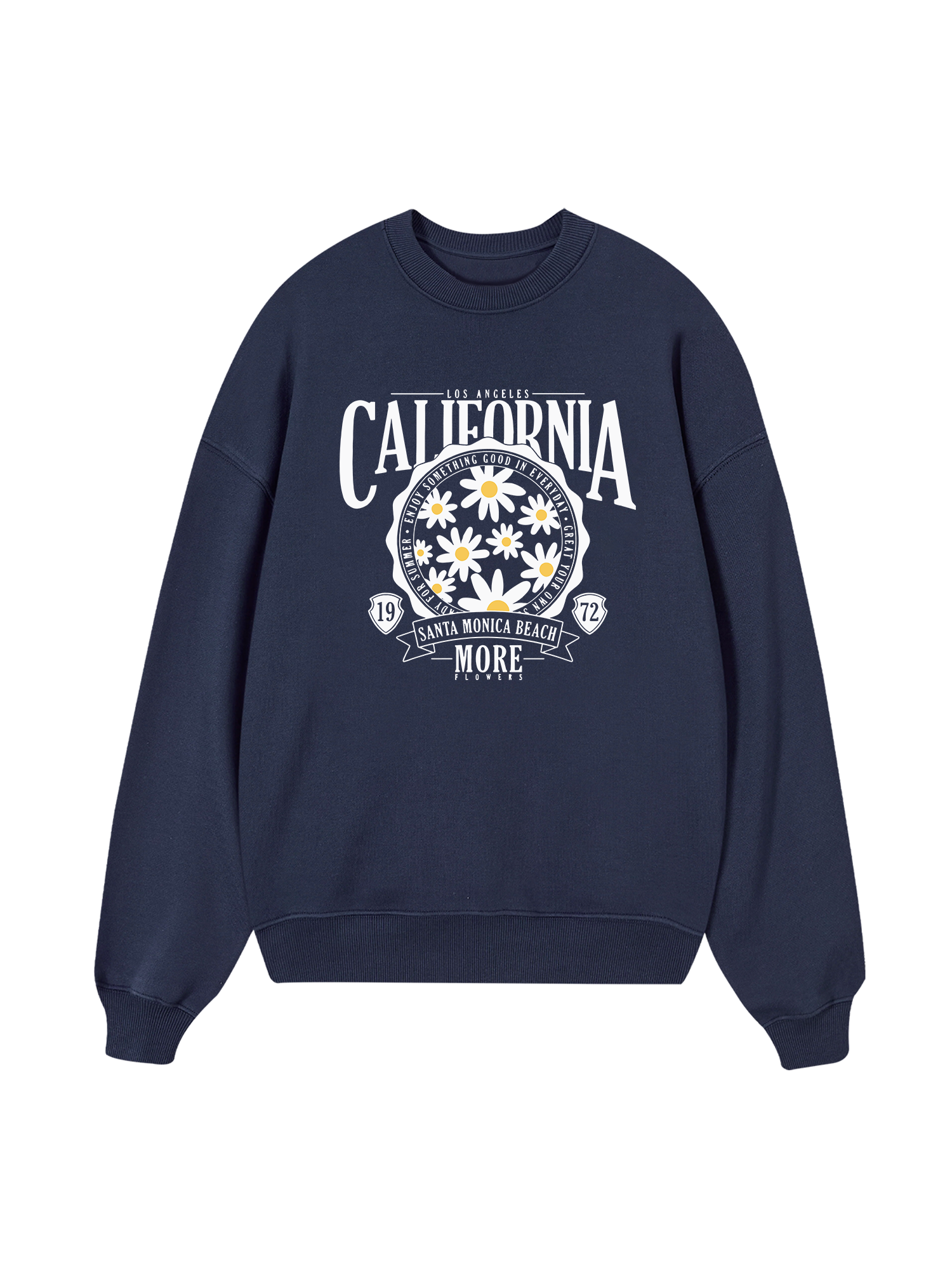 City Califonia Sweater