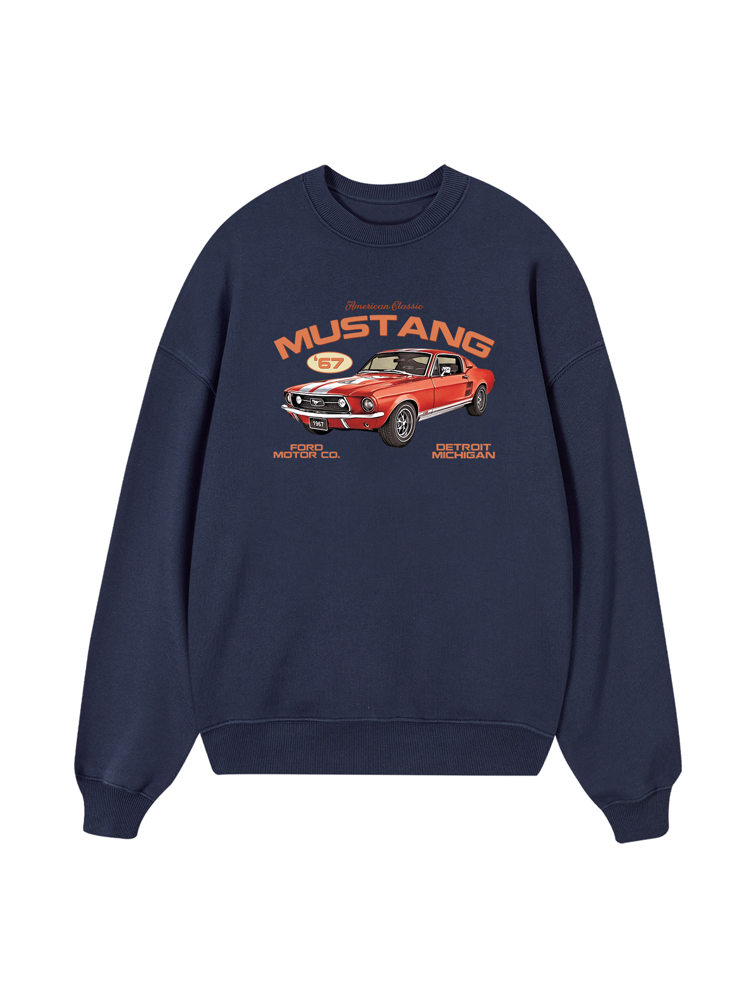 Ford American Classic Sweater