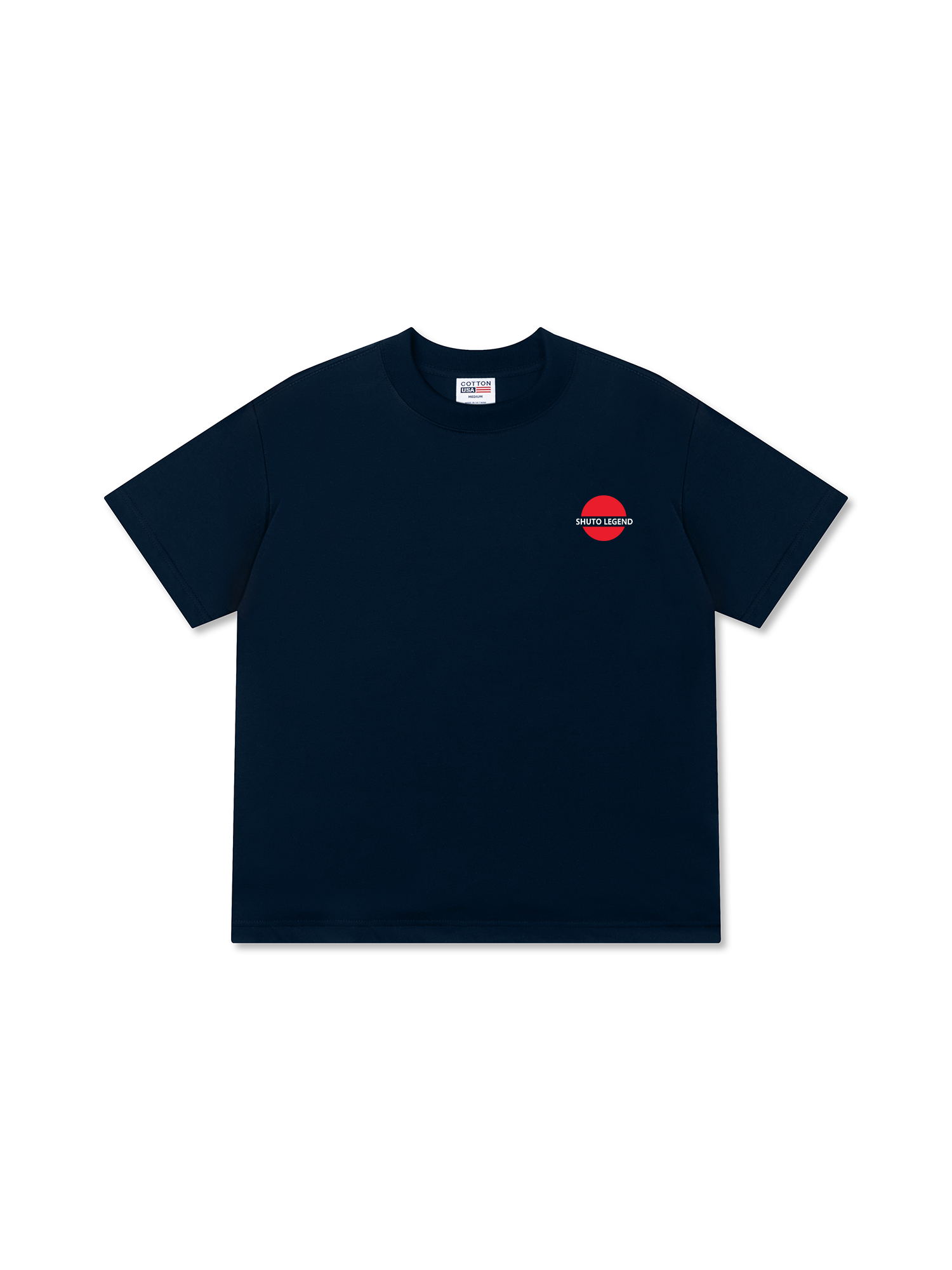Áo Thun Relaxed Fit JDM Car Shuto Loop