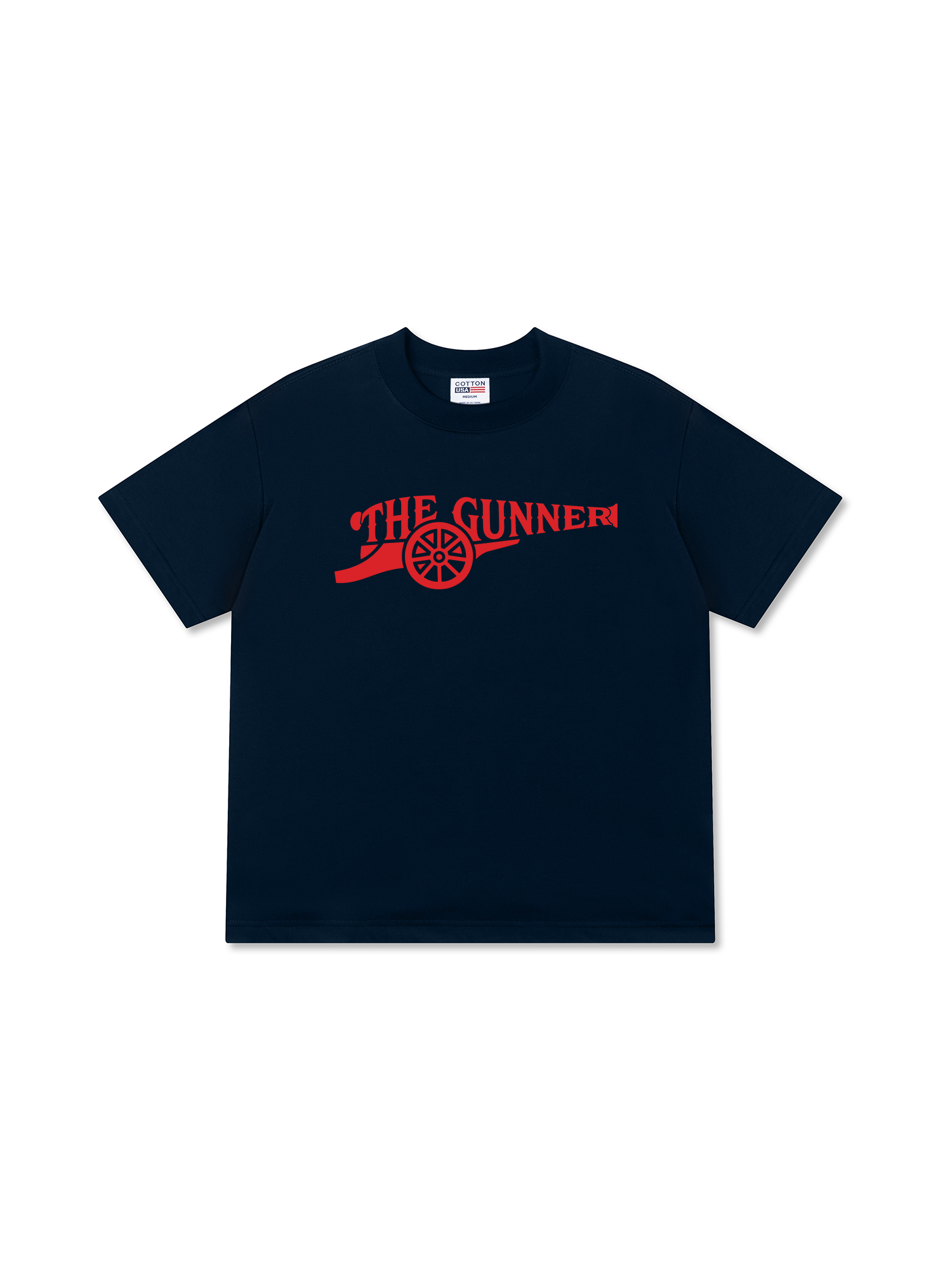 Áo Thun Relaxed Fit Soccer Arsenal