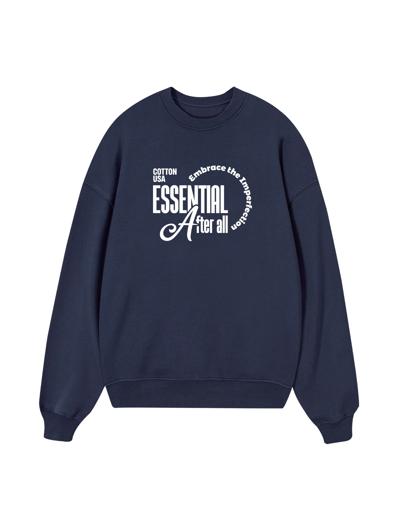 USA Essential After All Sweater