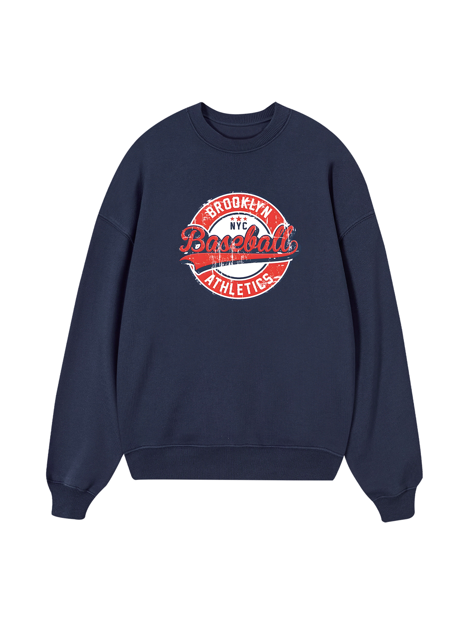 Baseball Brooklyn Sweater