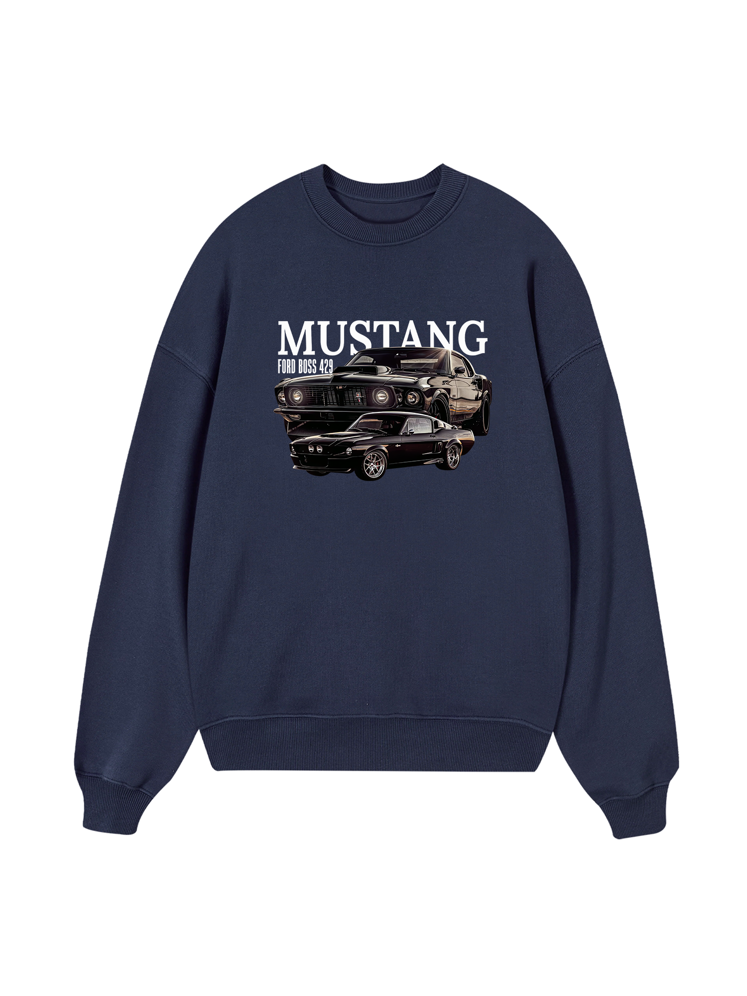 Ford Mustang Boss 429 Sweater