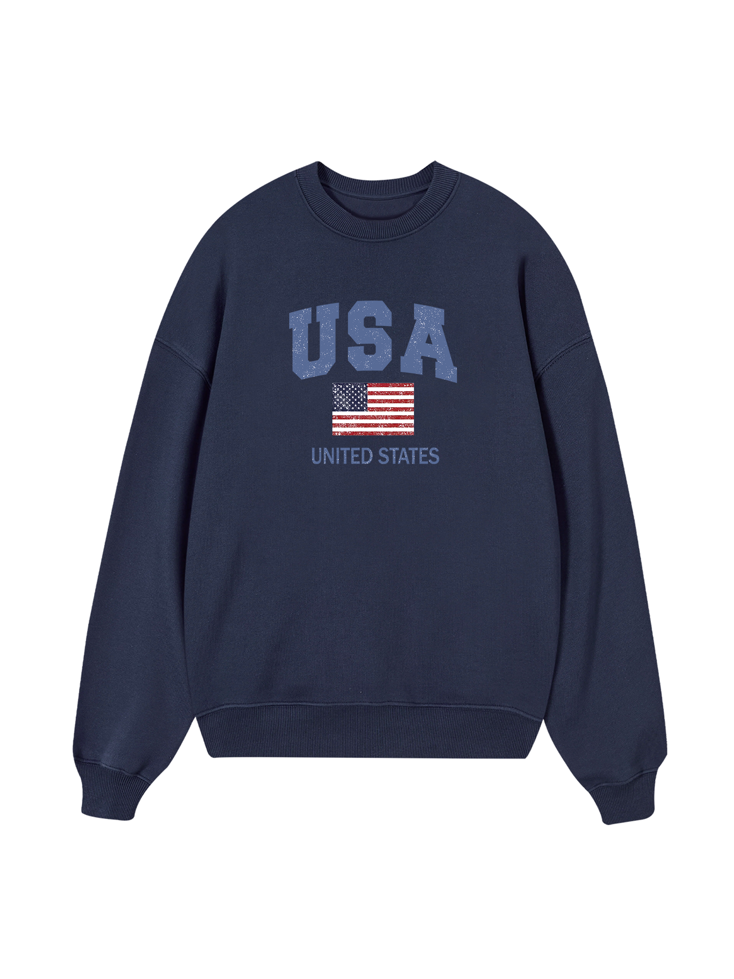 USA Vintage United State Sweater