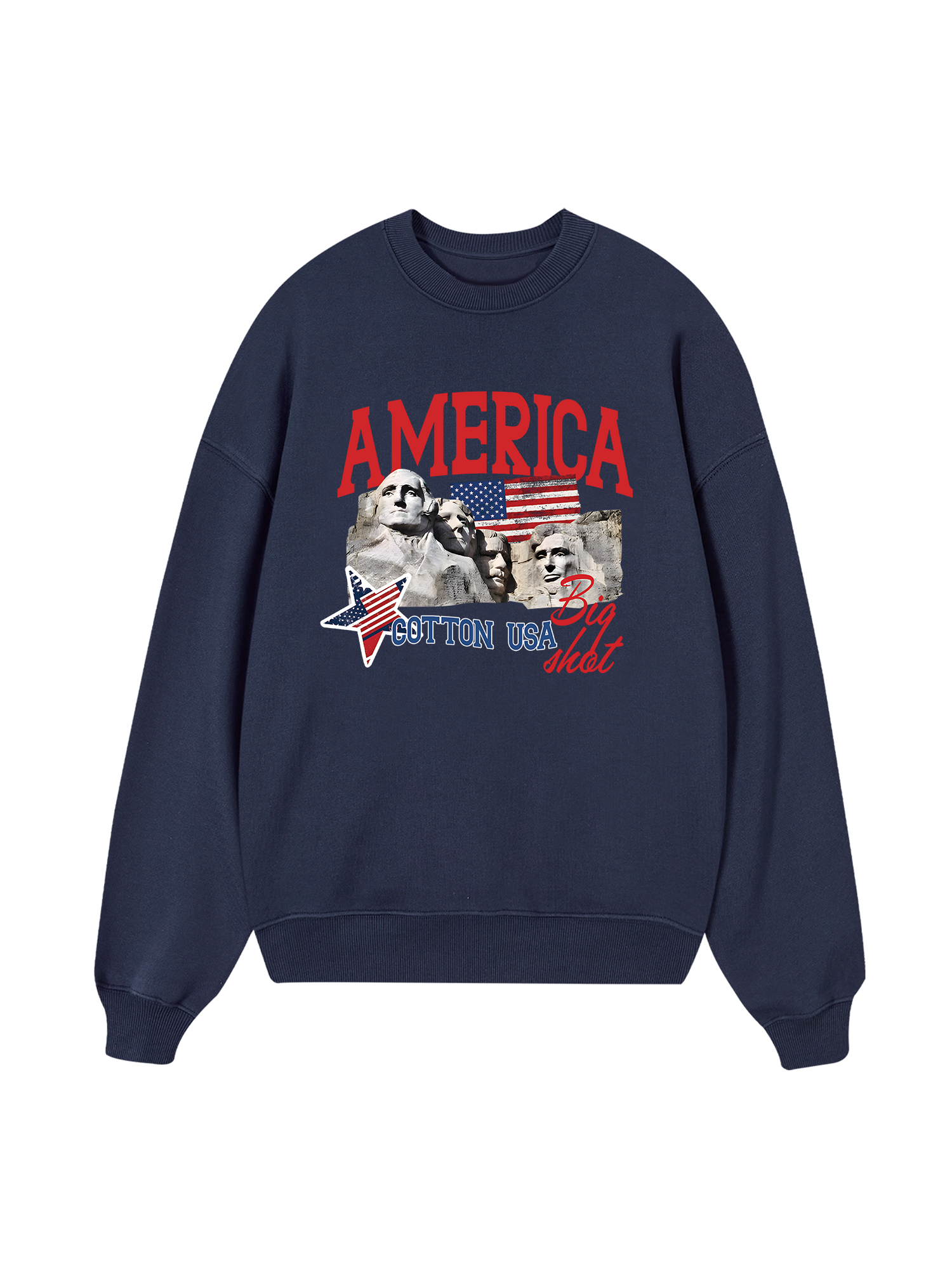 USA Big Shot Sweater