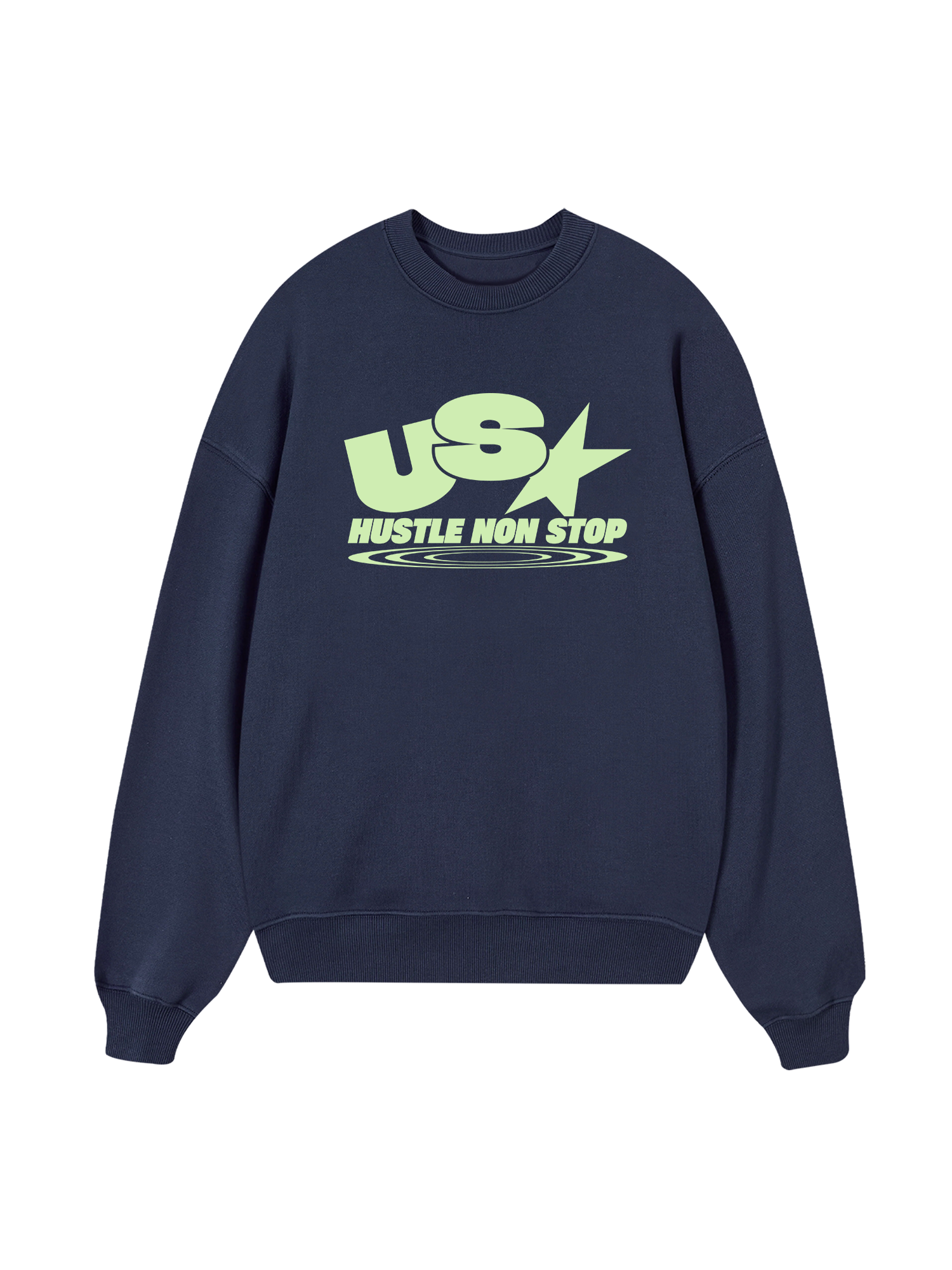USA Hustle Non Stop Sweater