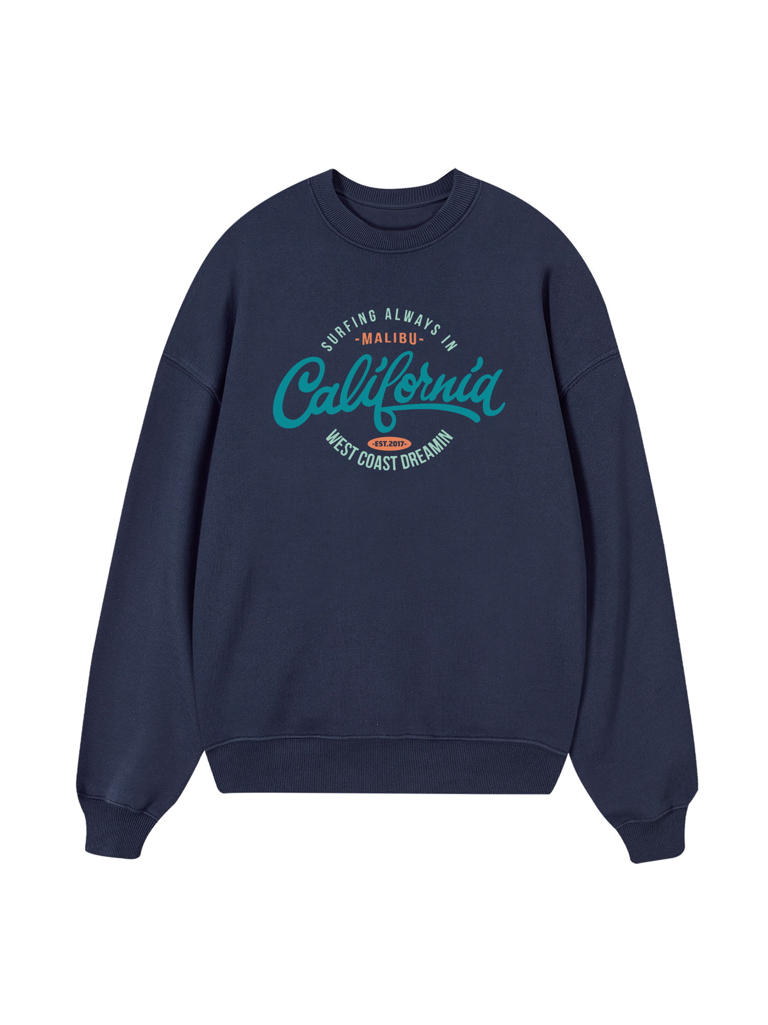 City Malibu West Coast Sweater