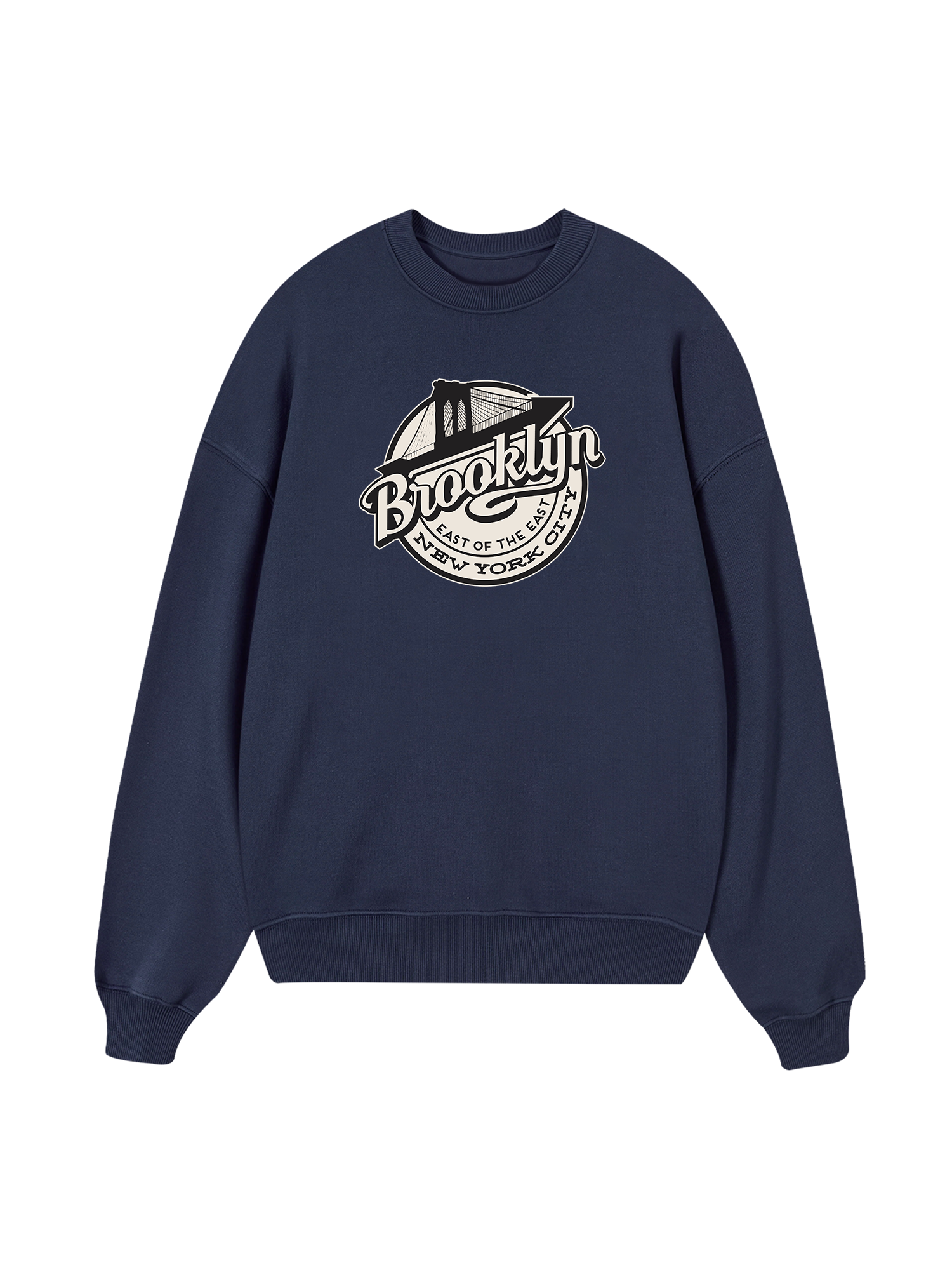 USA Brooklyn East Of The East Sweater
