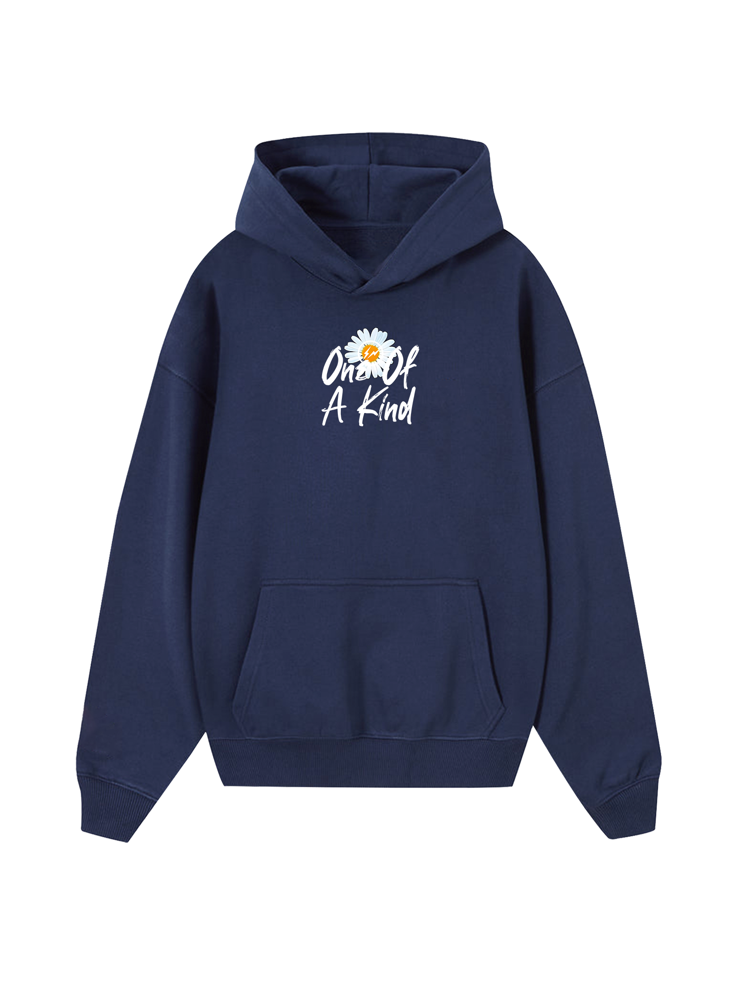 Floral One Of A Kind Hoodie