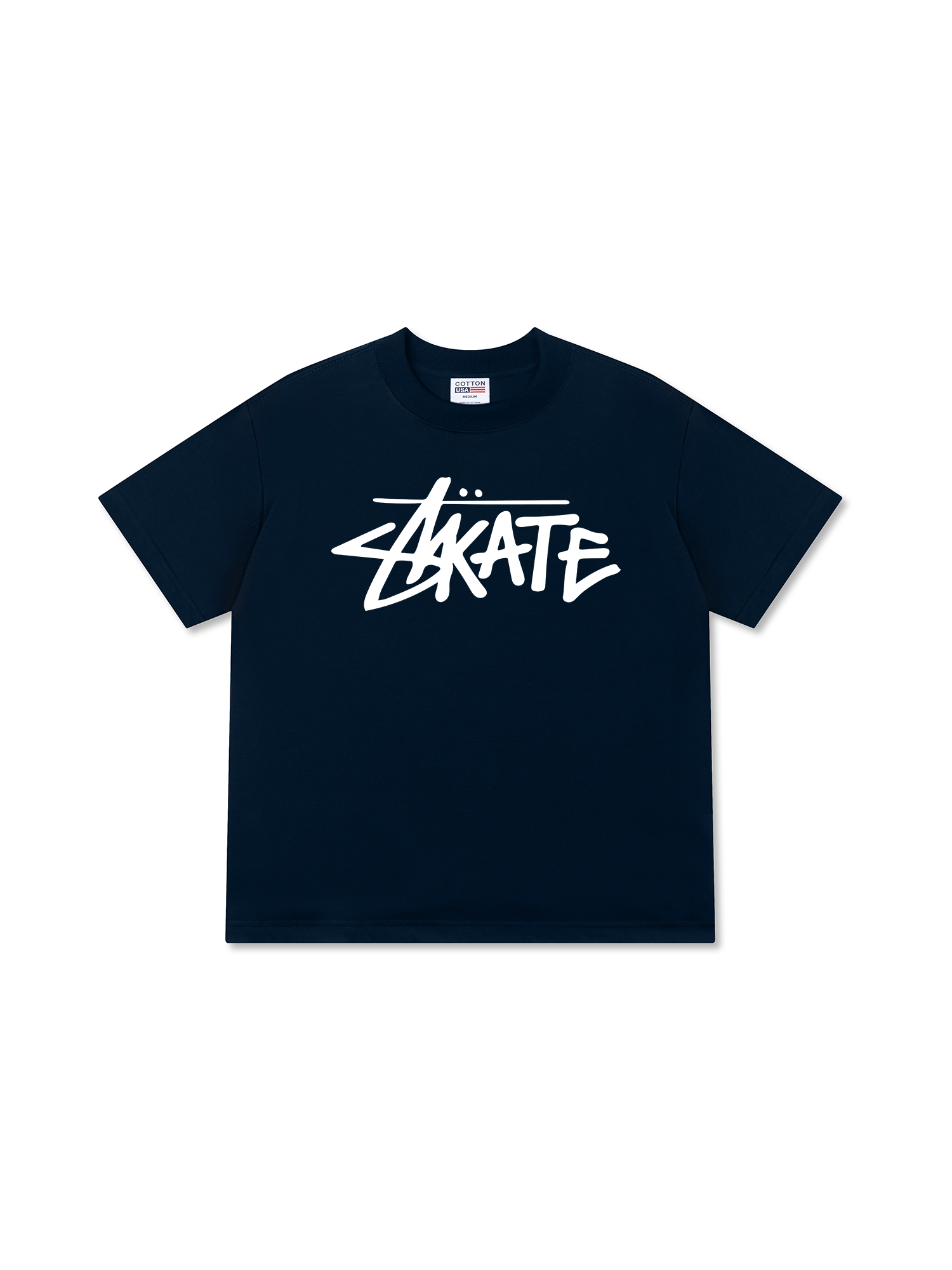 Áo Thun Relaxed Fit Skate Stack