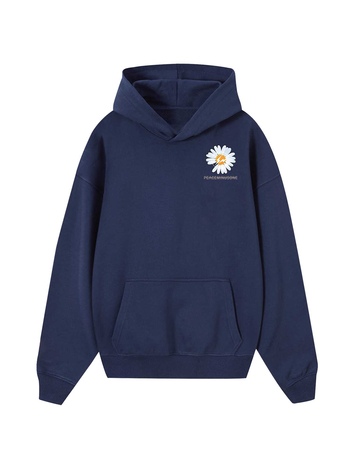 Floral X GD Art Daisy Hoodie