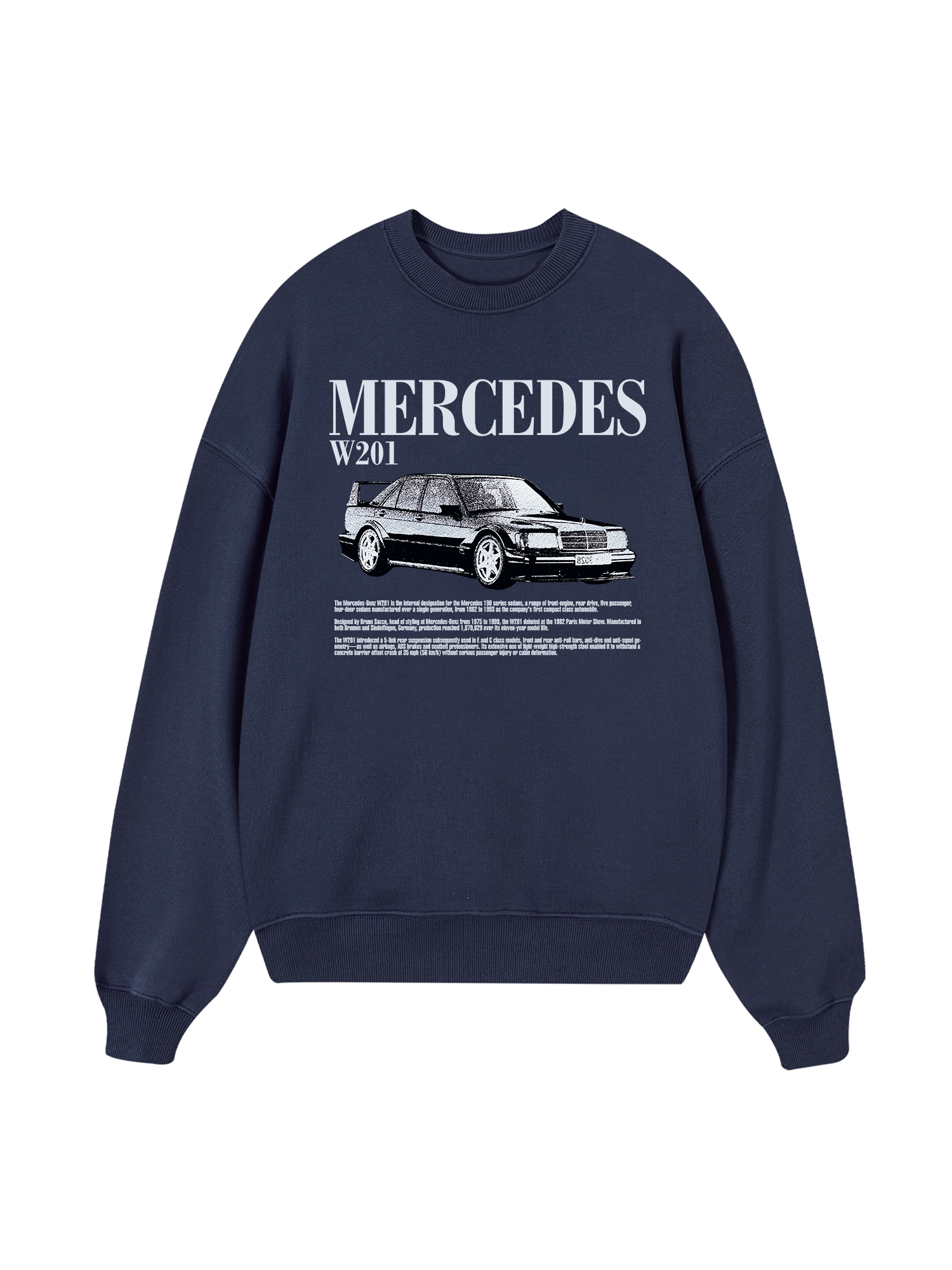 Mercedes W201 Sweater