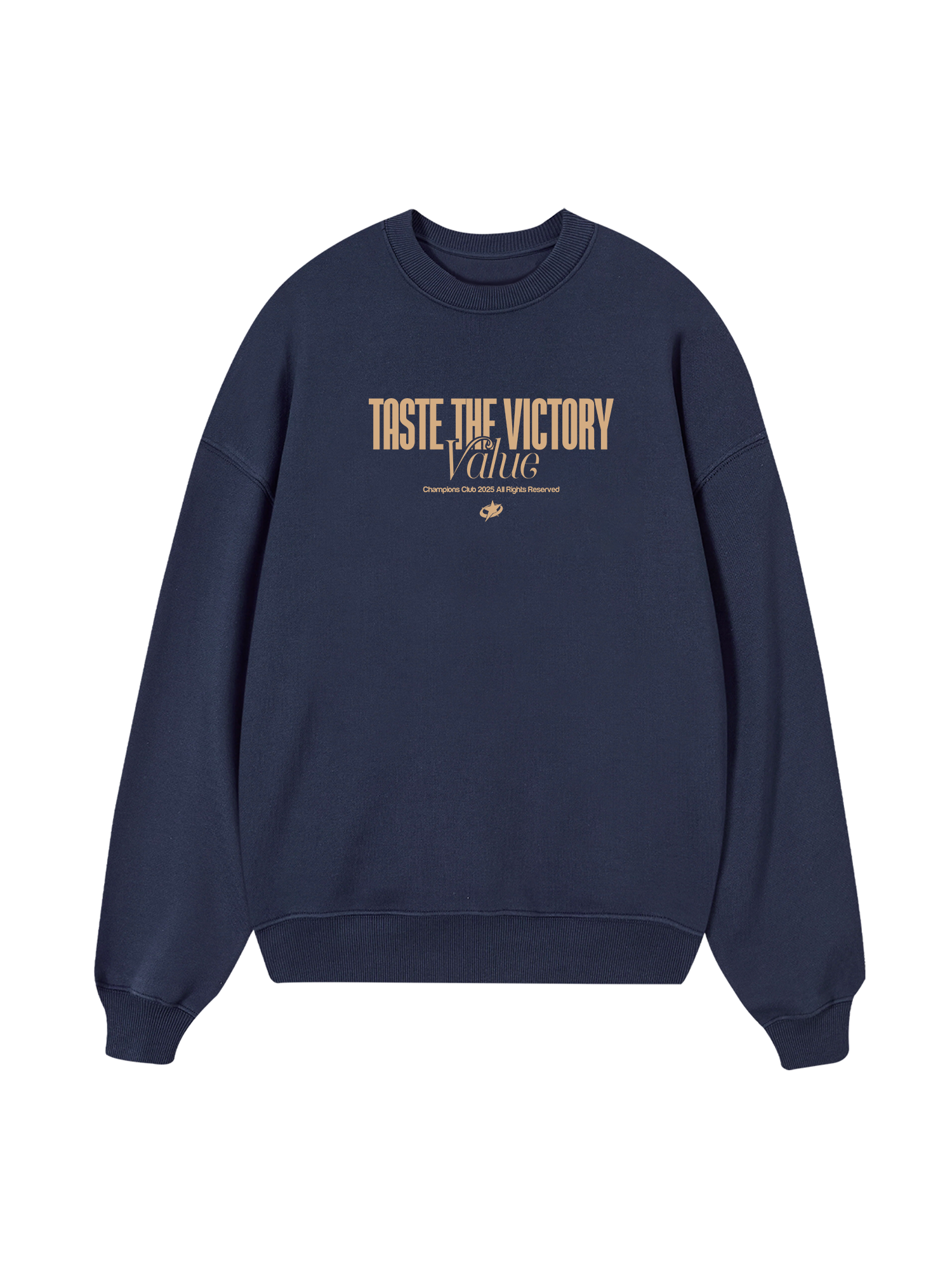 Champions Taste The Victory Sweater