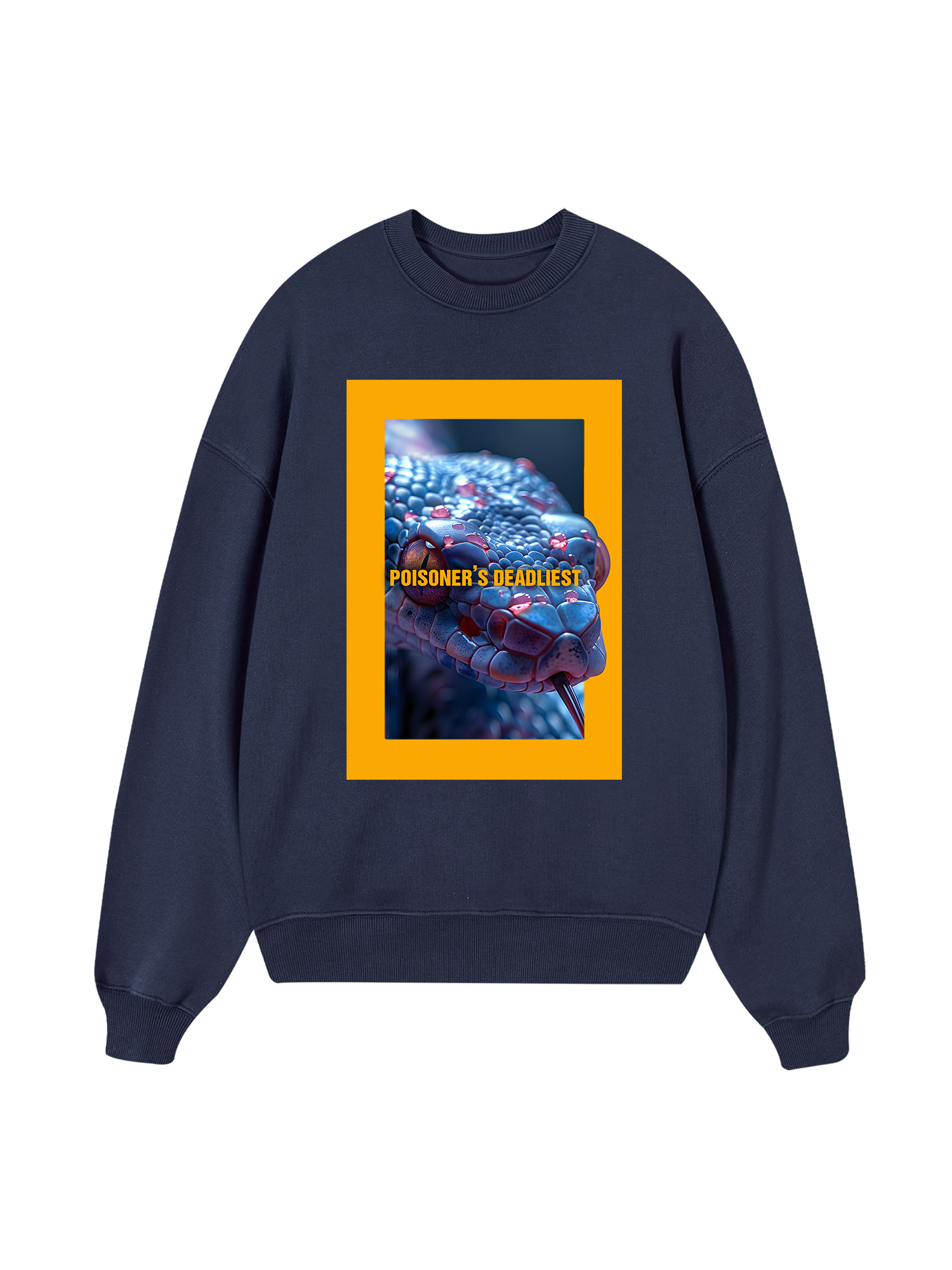 Wild Life  Poisoner_s Deadliest Sweater