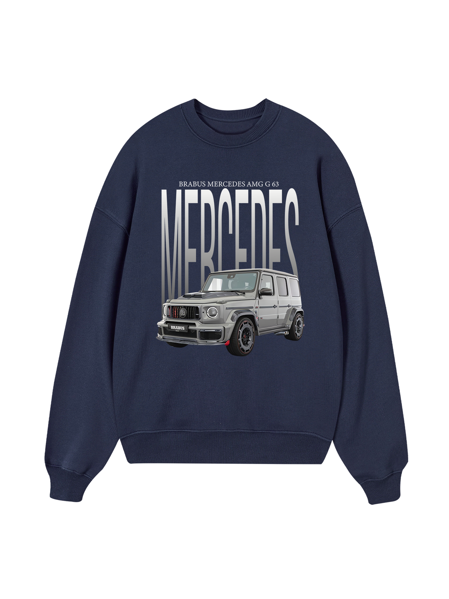 Mercedes AMG G63 Sweater