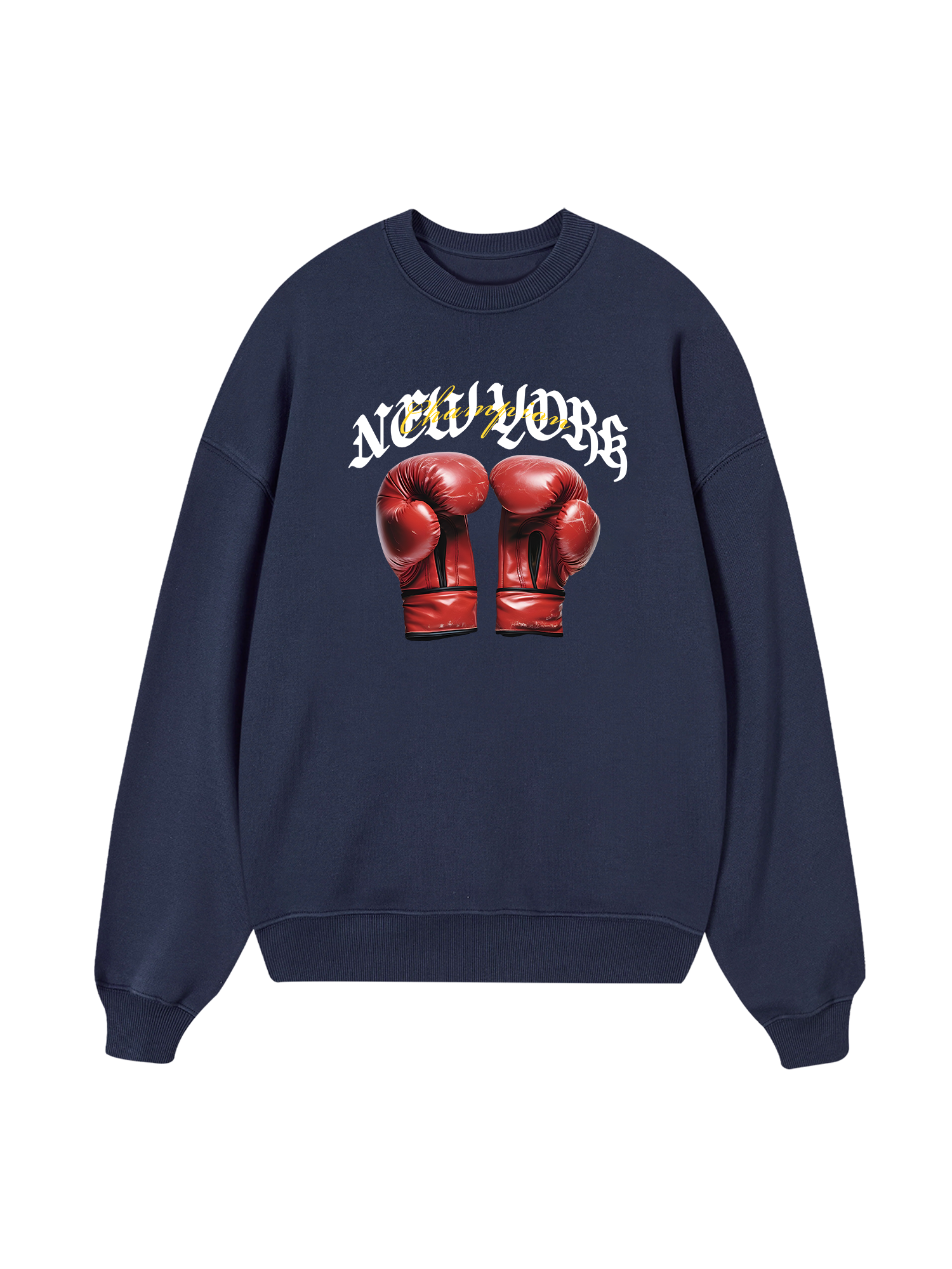 Champions New York Boxing Sweater