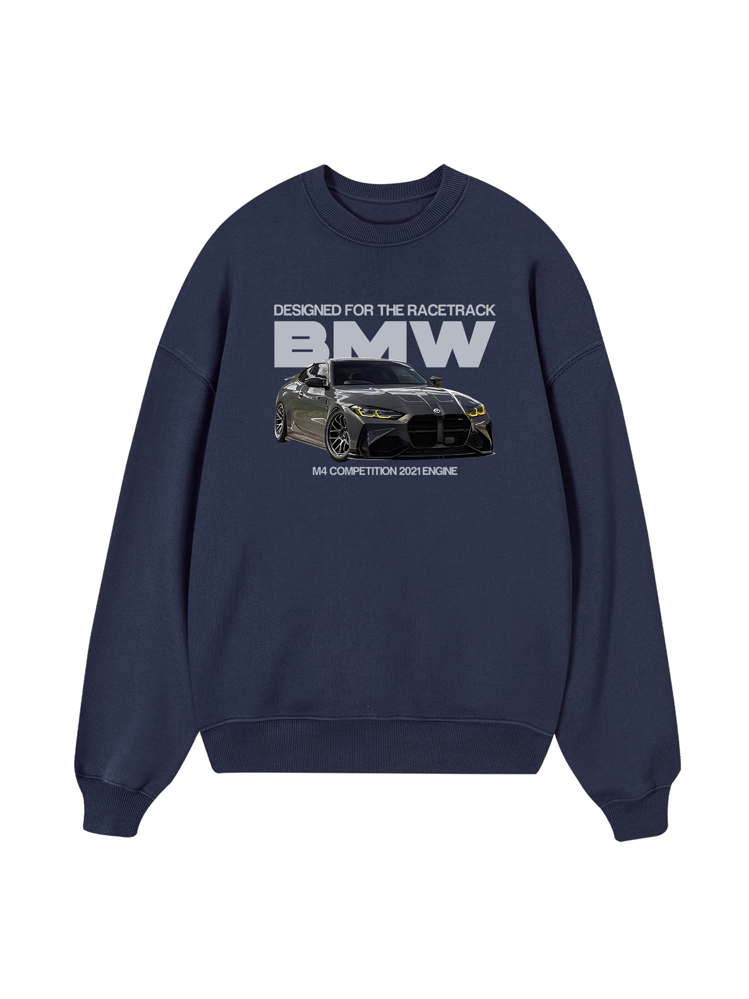 BMW The Race Track Sweater