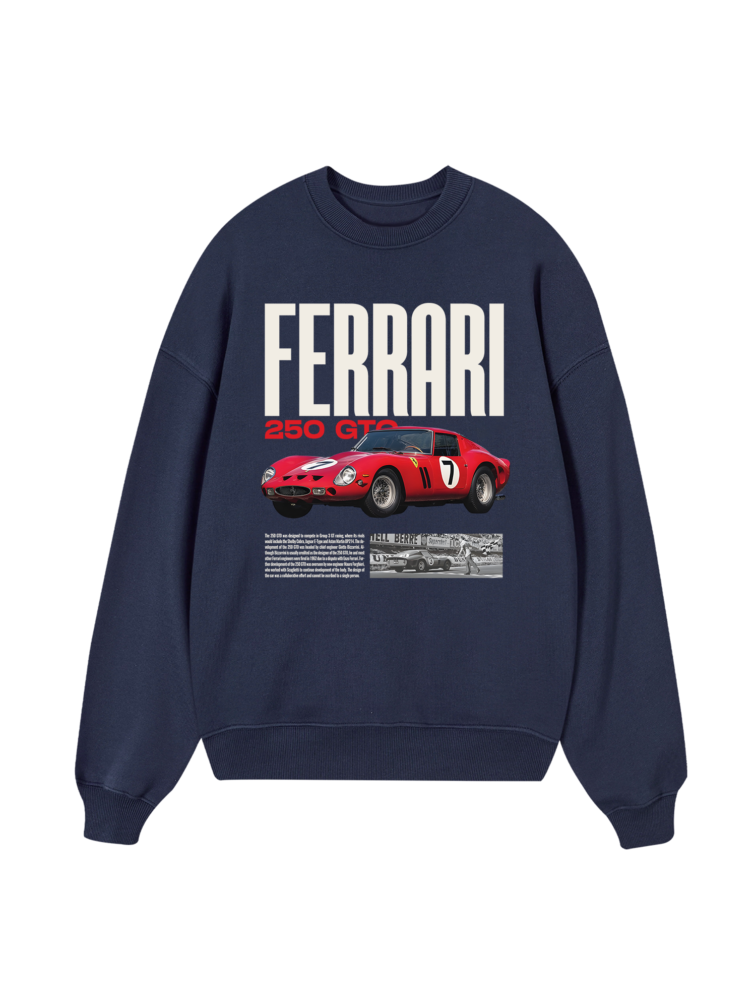 Ferrari 250 GTO Sweater