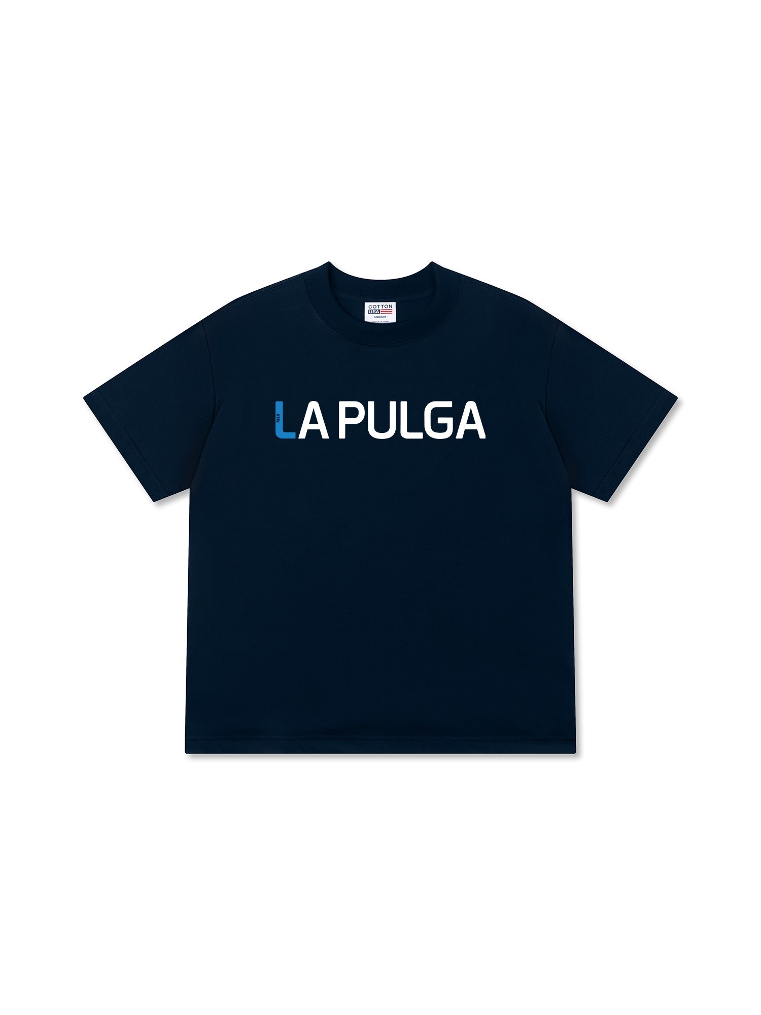 Áo Thun Relaxed Fit Soccer La Pulgal