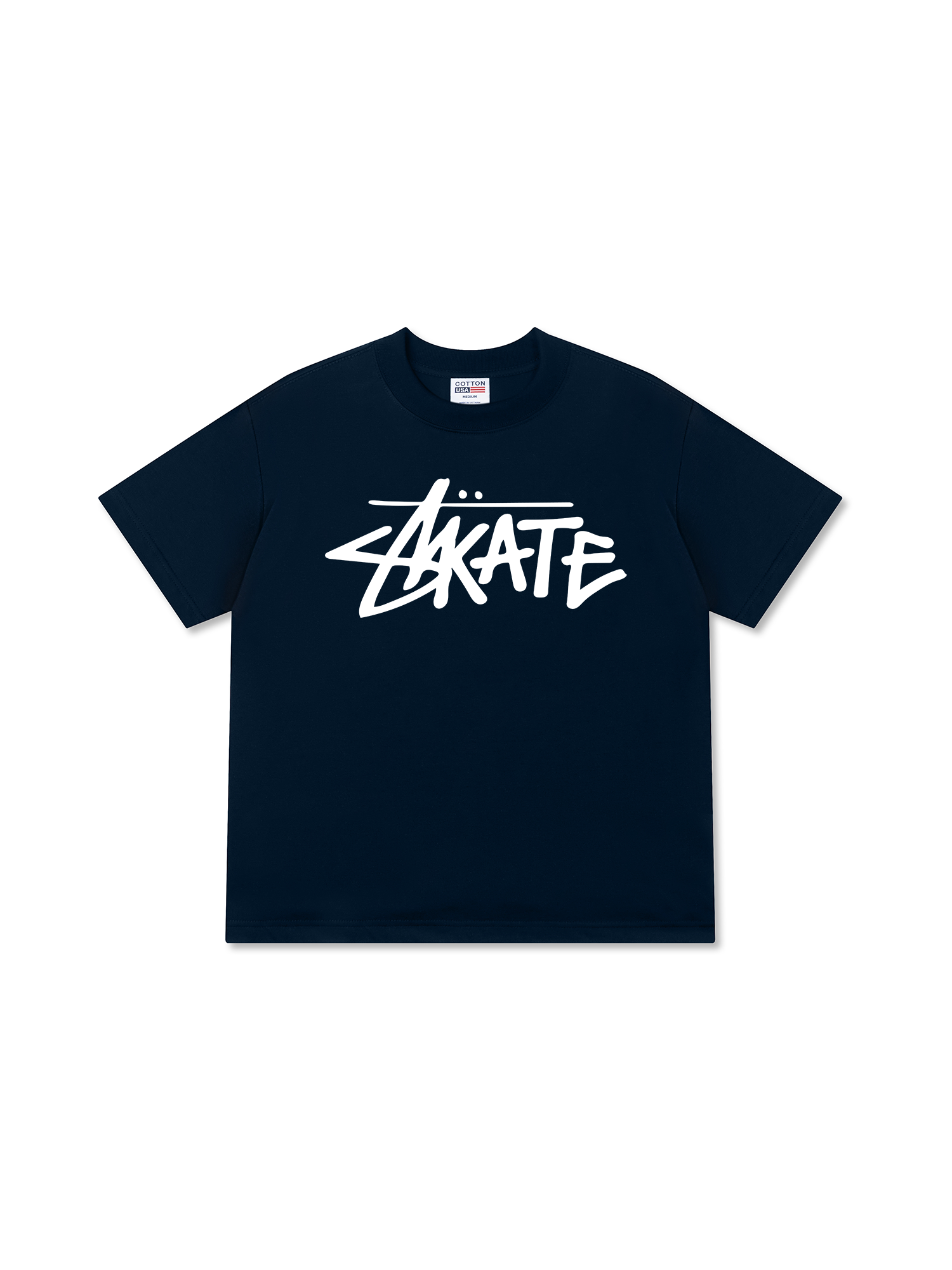 Áo Thun Relaxed Fit Skate