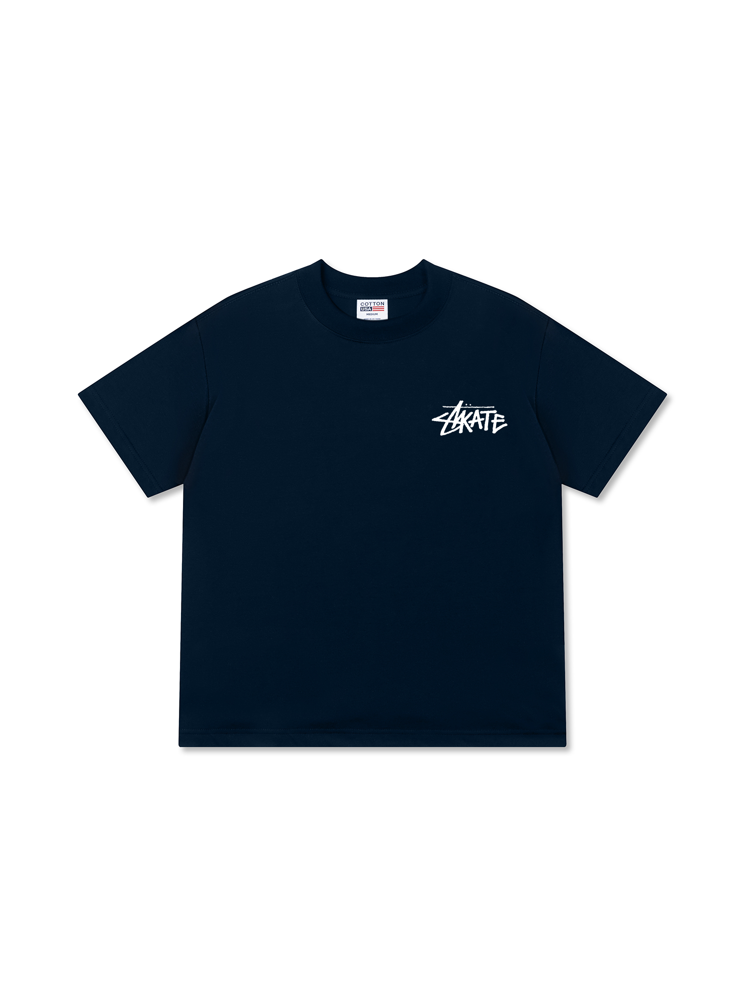 Áo Thun Relaxed Fit Skate Tribe