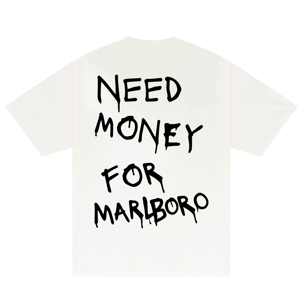 Need Money For Marlboro T-Shirt