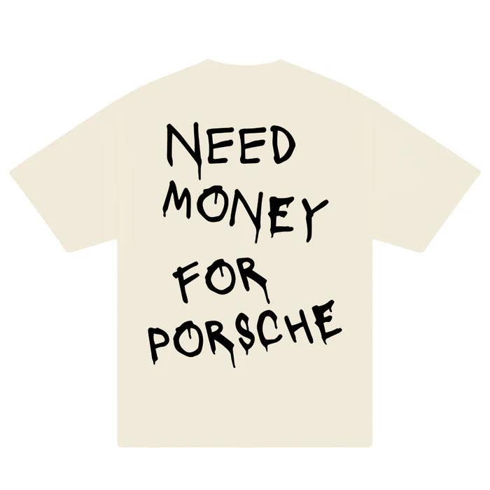 Flash Sale Need Money For Porsche Paiting T-Shirt