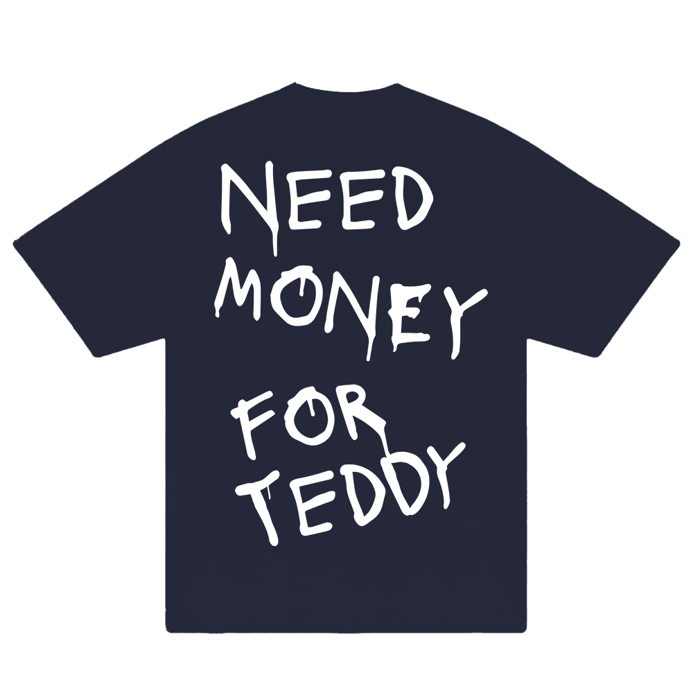 Need Money For Teddy T-Shirt