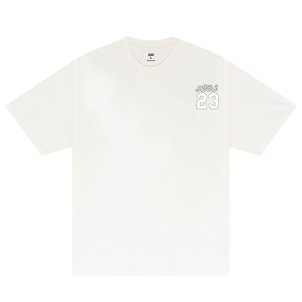 Off White 23 Logo Slim T-Shirt