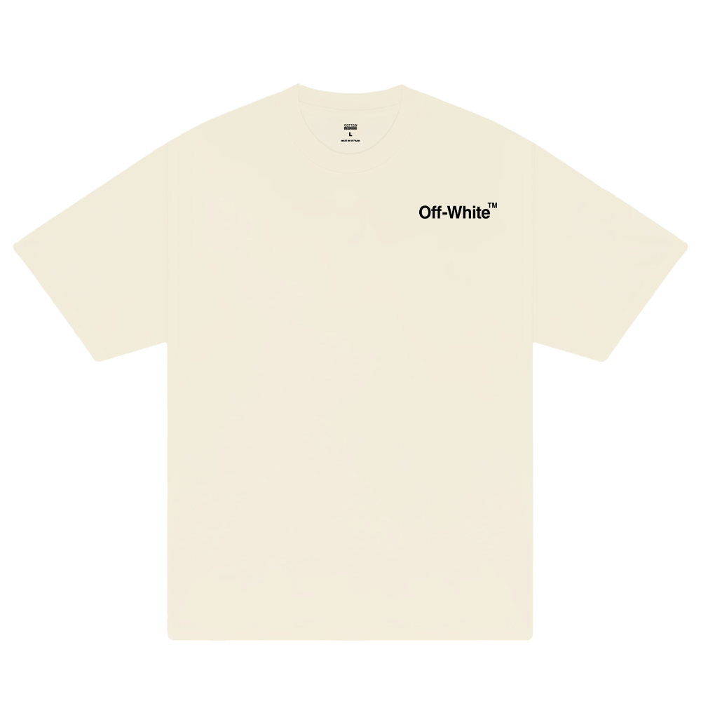 Off White Break The Chains T-Shirt