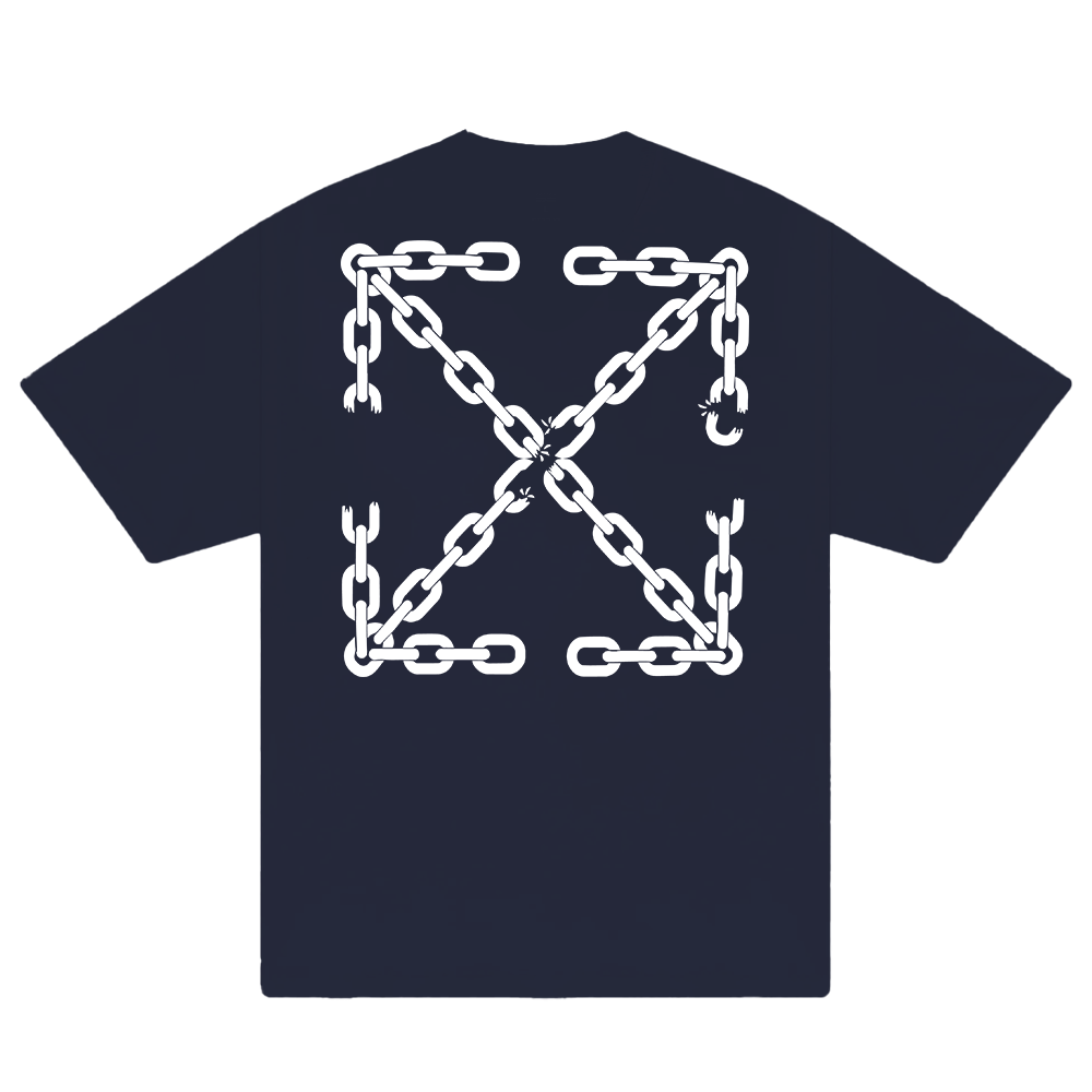 Off White Break The Chains T-Shirt