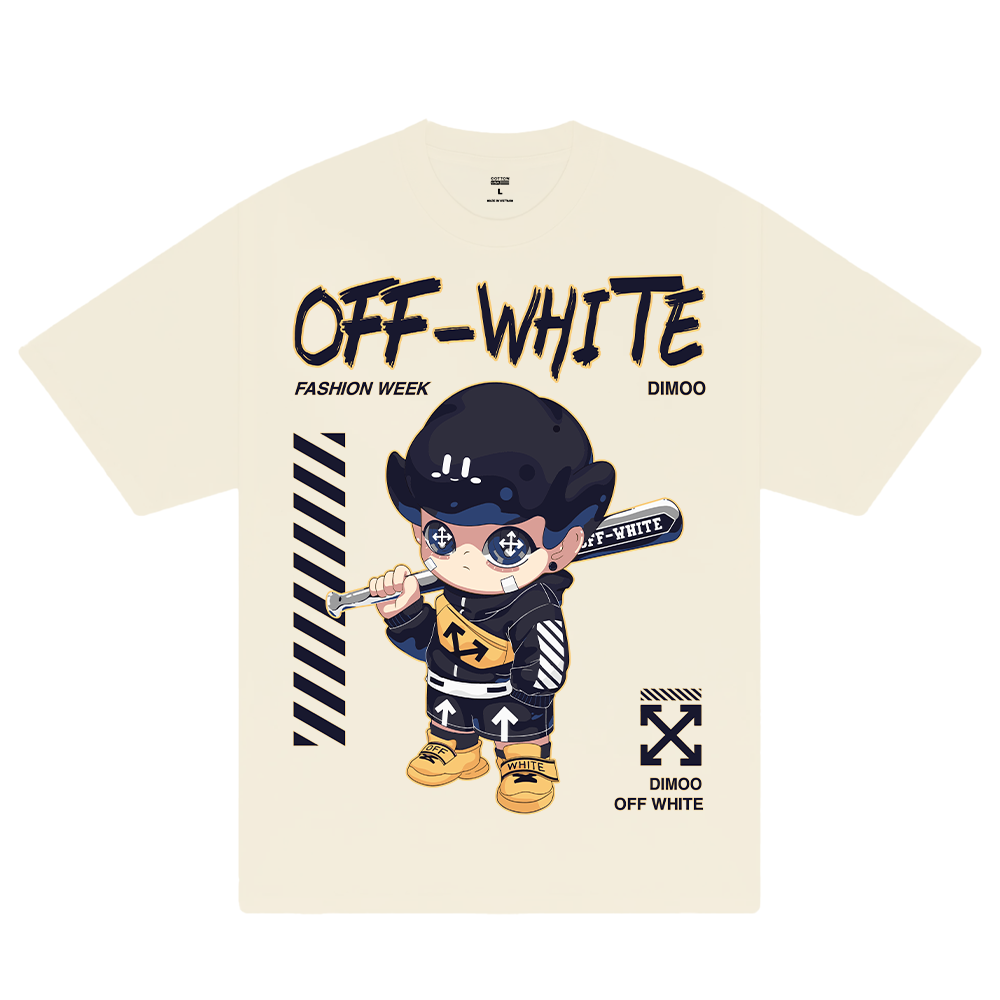 Off White Dimoo T-Shirt