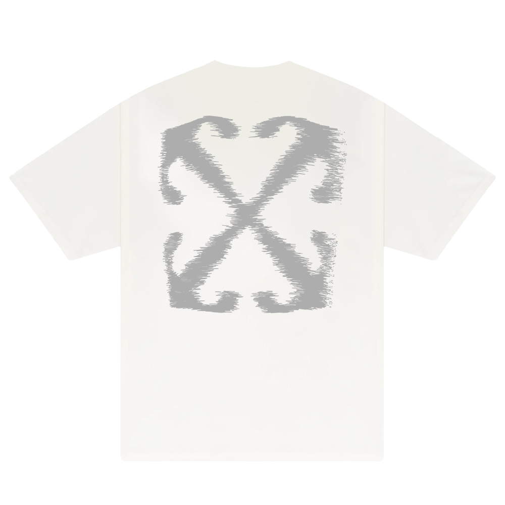 Off White Fade Out T-Shirt