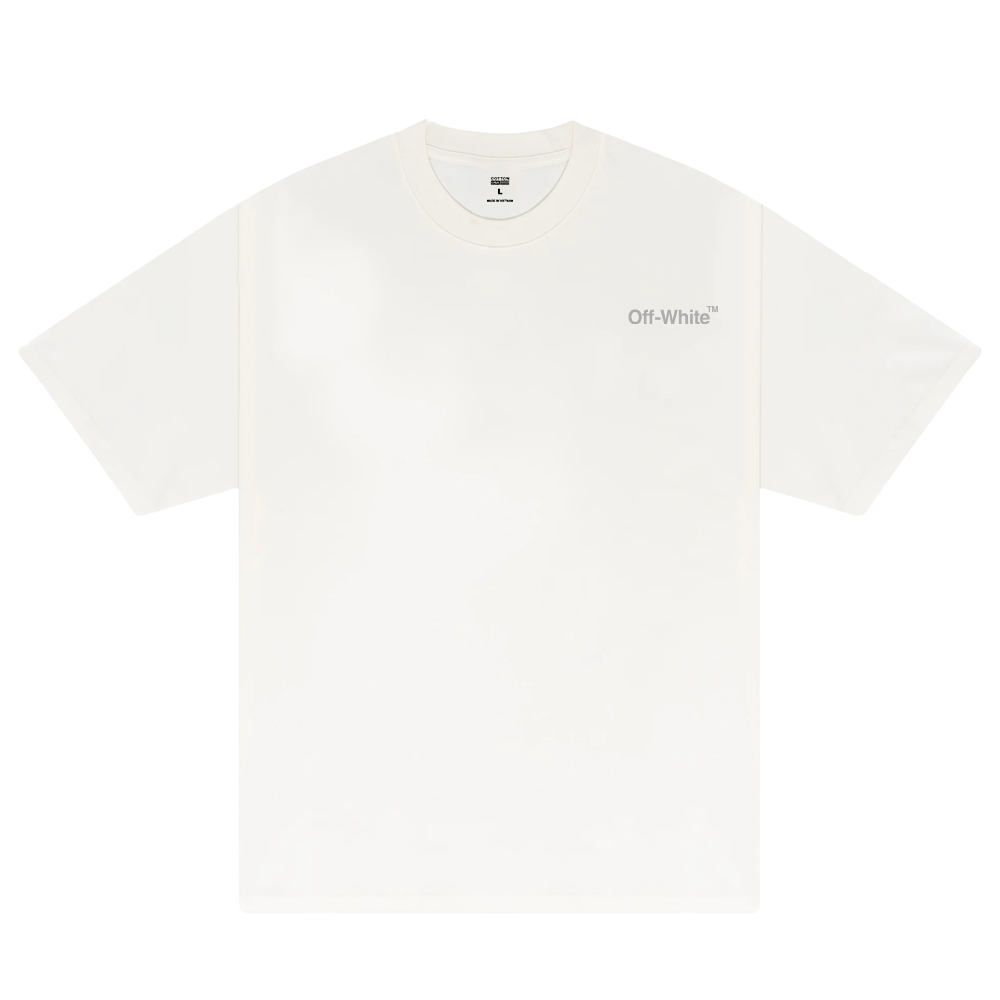 Off White Fade Out T-Shirt