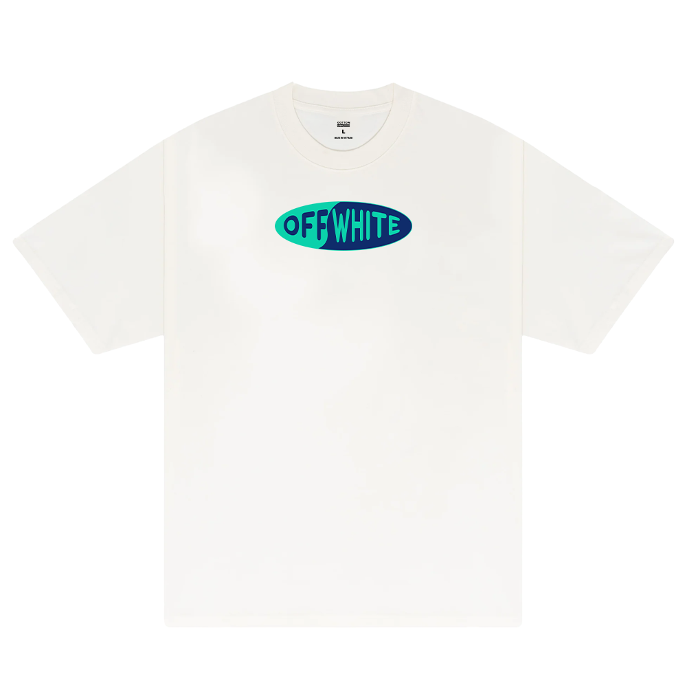 Off White Harold Bloom T-Shirt