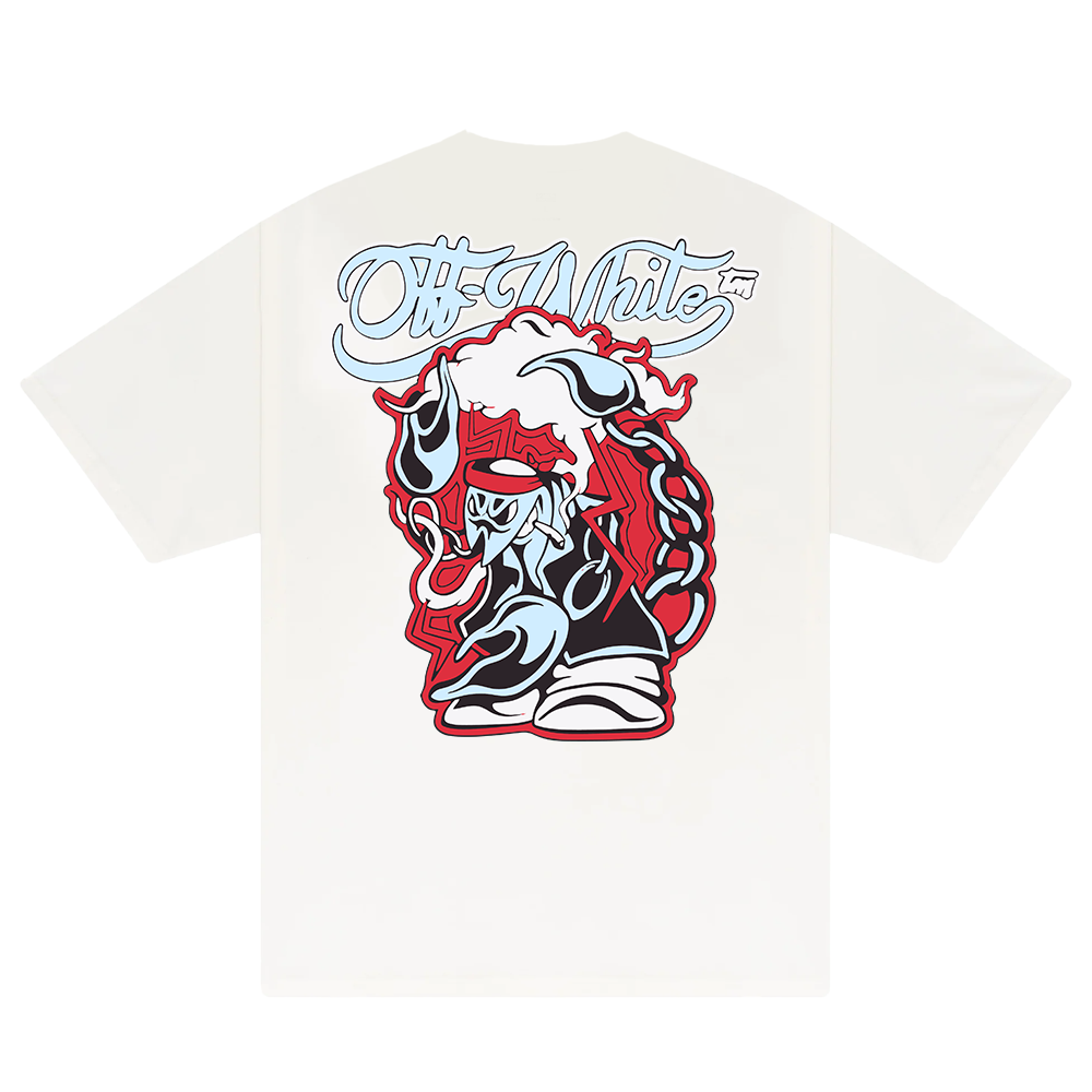 Off White Scorpio Skate T-Shirt