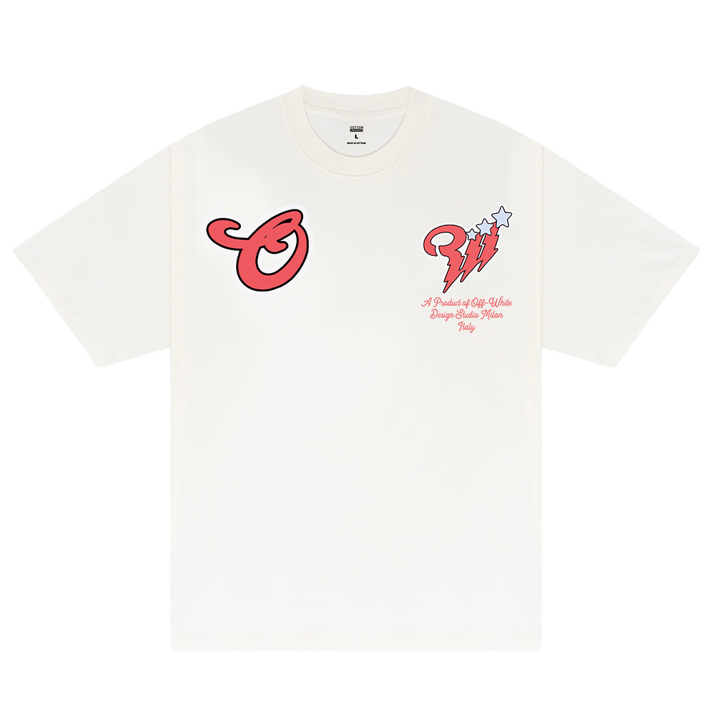 Off White Scorpio Skate T-Shirt