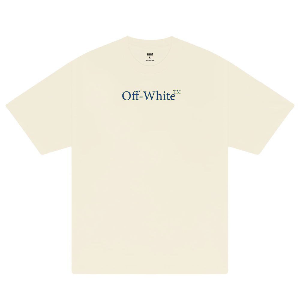 Off White Starry Night T-Shirt