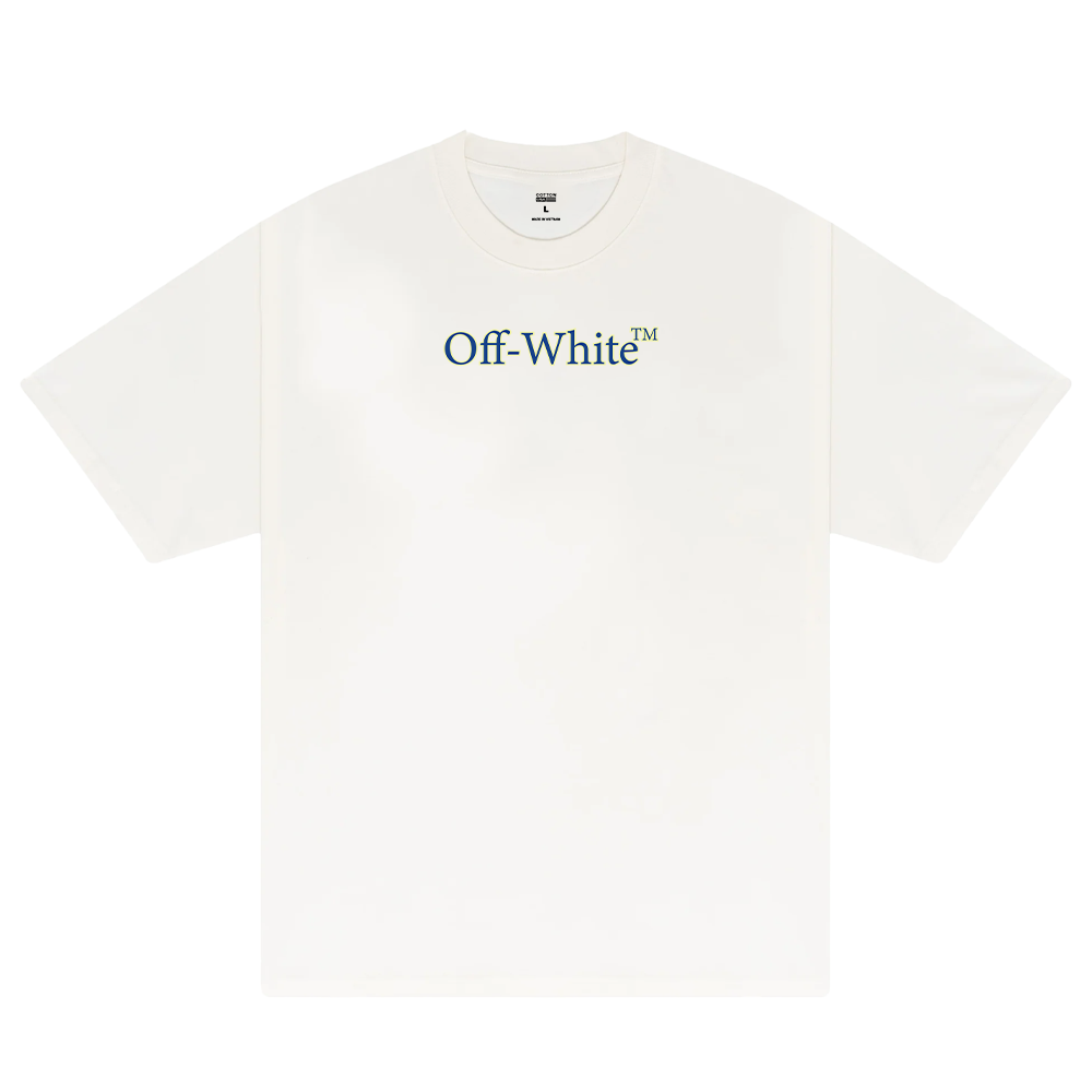 Off White Starry Night T-Shirt