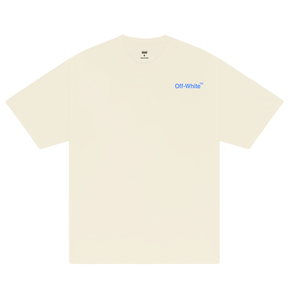 Off White Stone Ocean T-Shirt