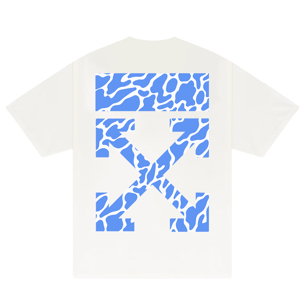 Off White Stone Ocean T-Shirt