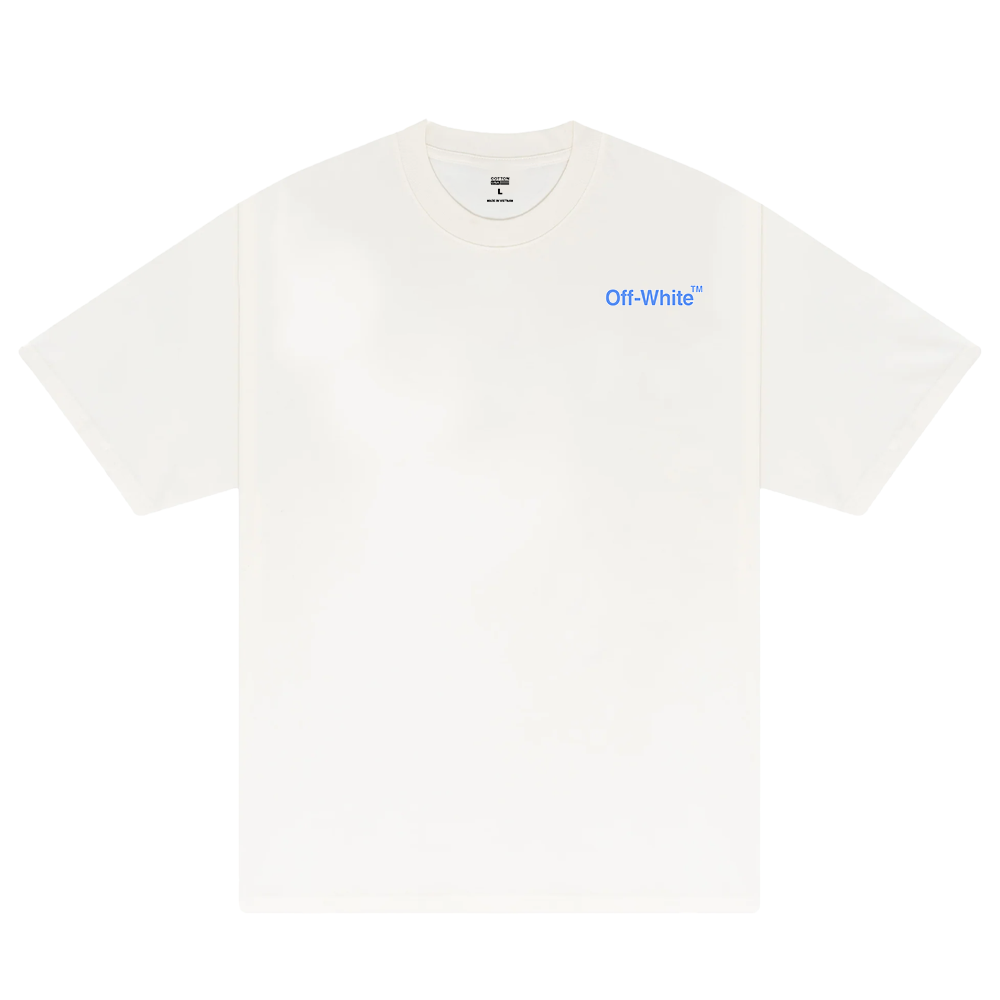 Off White Stone Ocean T-Shirt