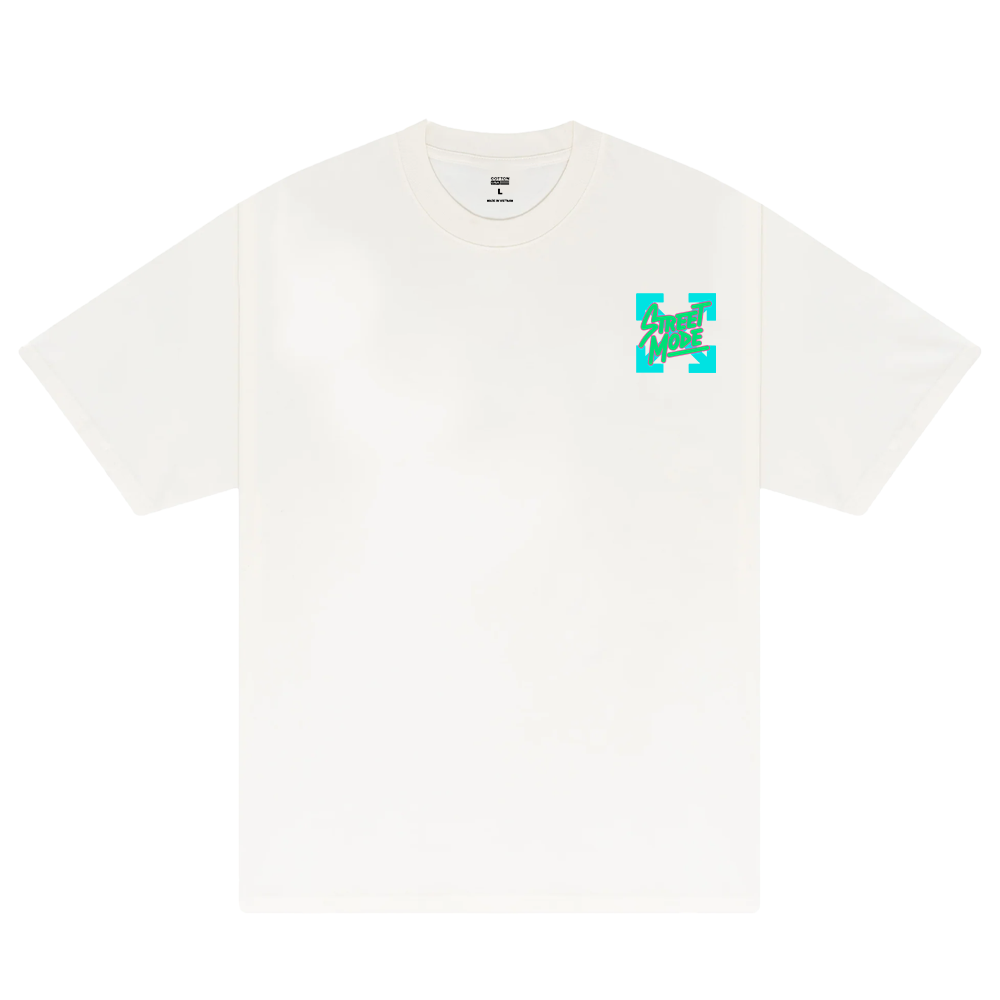 Off White Street Mode T-Shirt