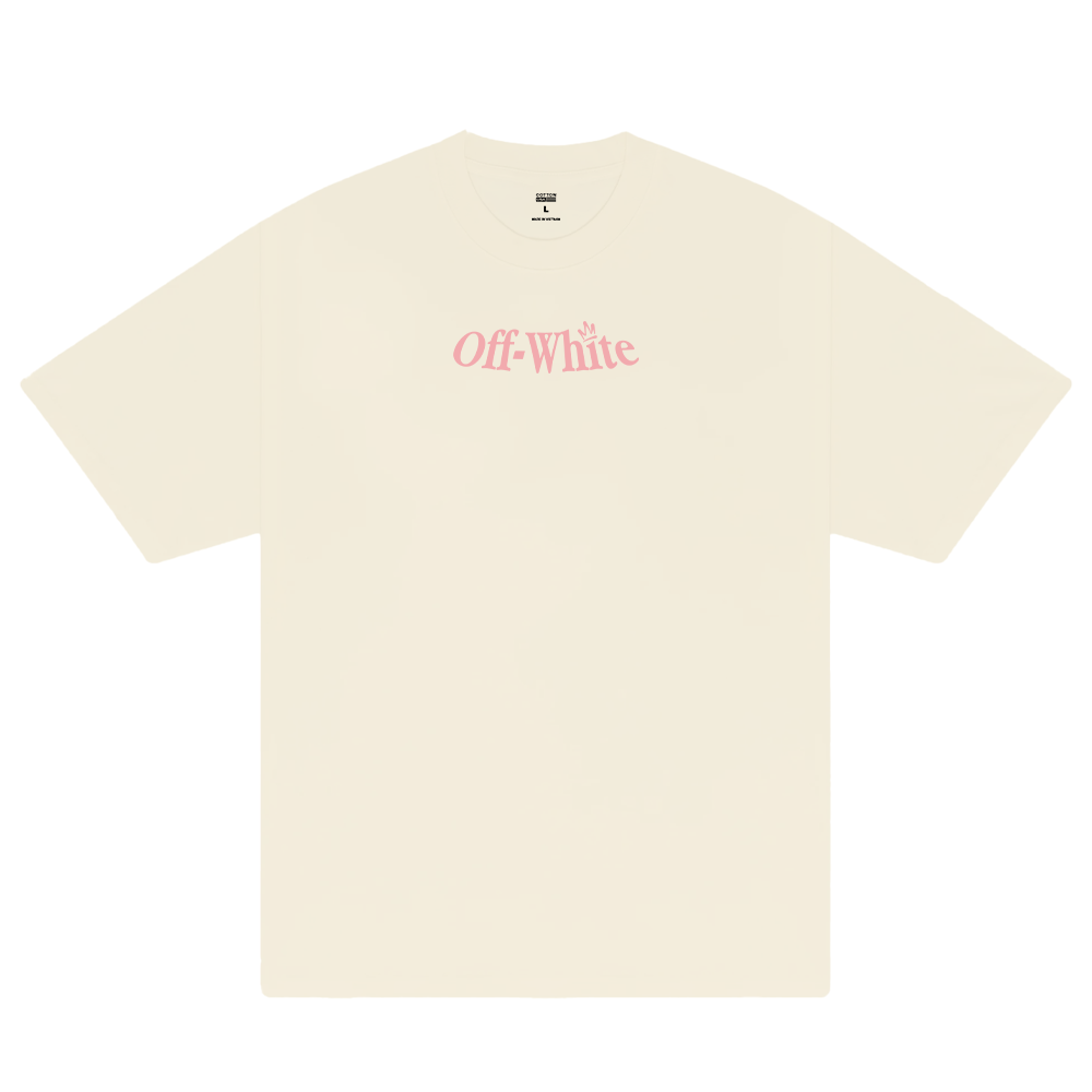 Off White Wanted Bugs Bunny T-Shirt