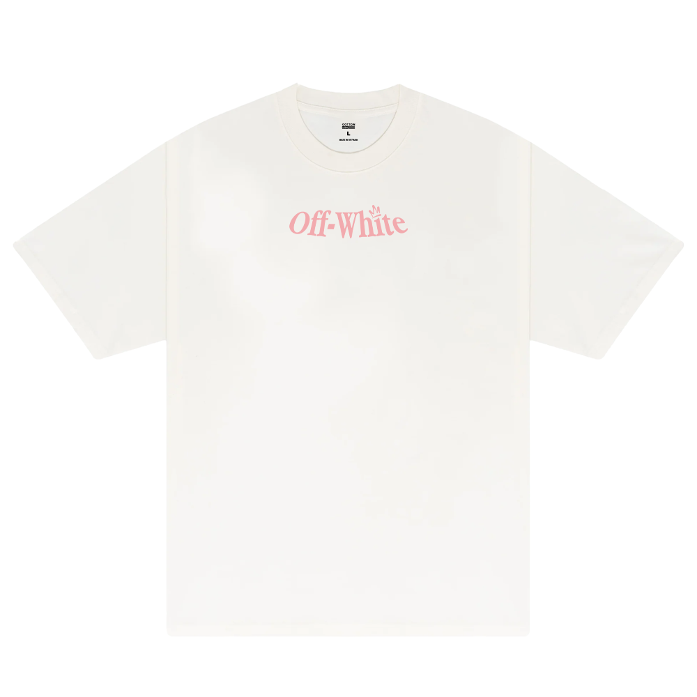 Off White Wanted Bugs Bunny T-Shirt