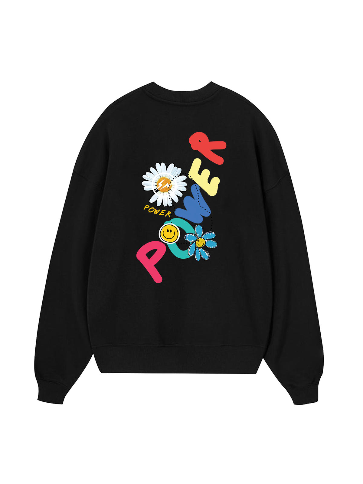 Idol Big Bang Power Sweater