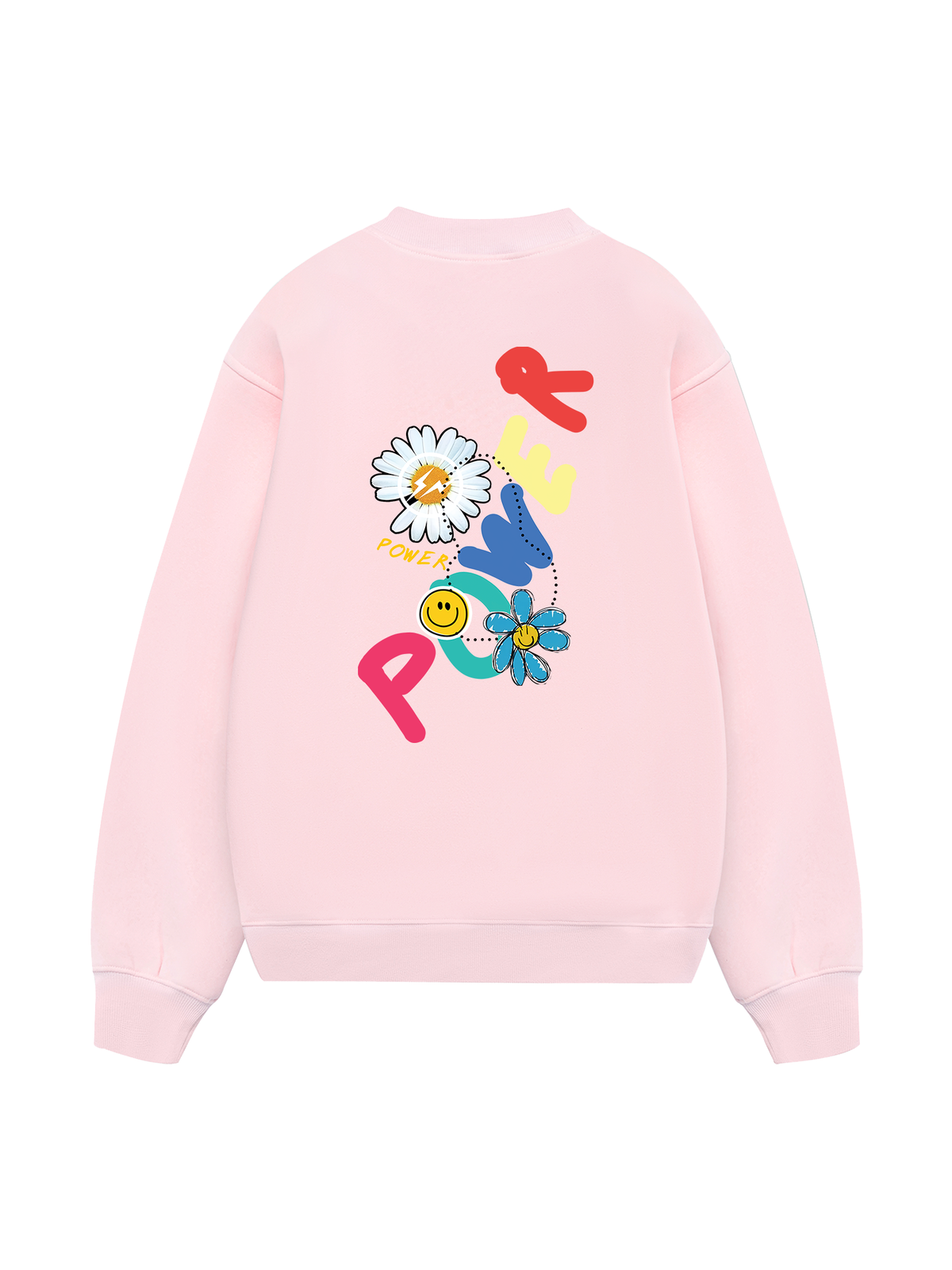 Idol Big Bang Power Sweater