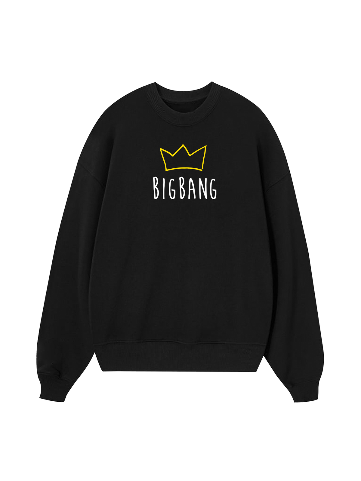 Idol Big Bang Chibi Concert Sweater