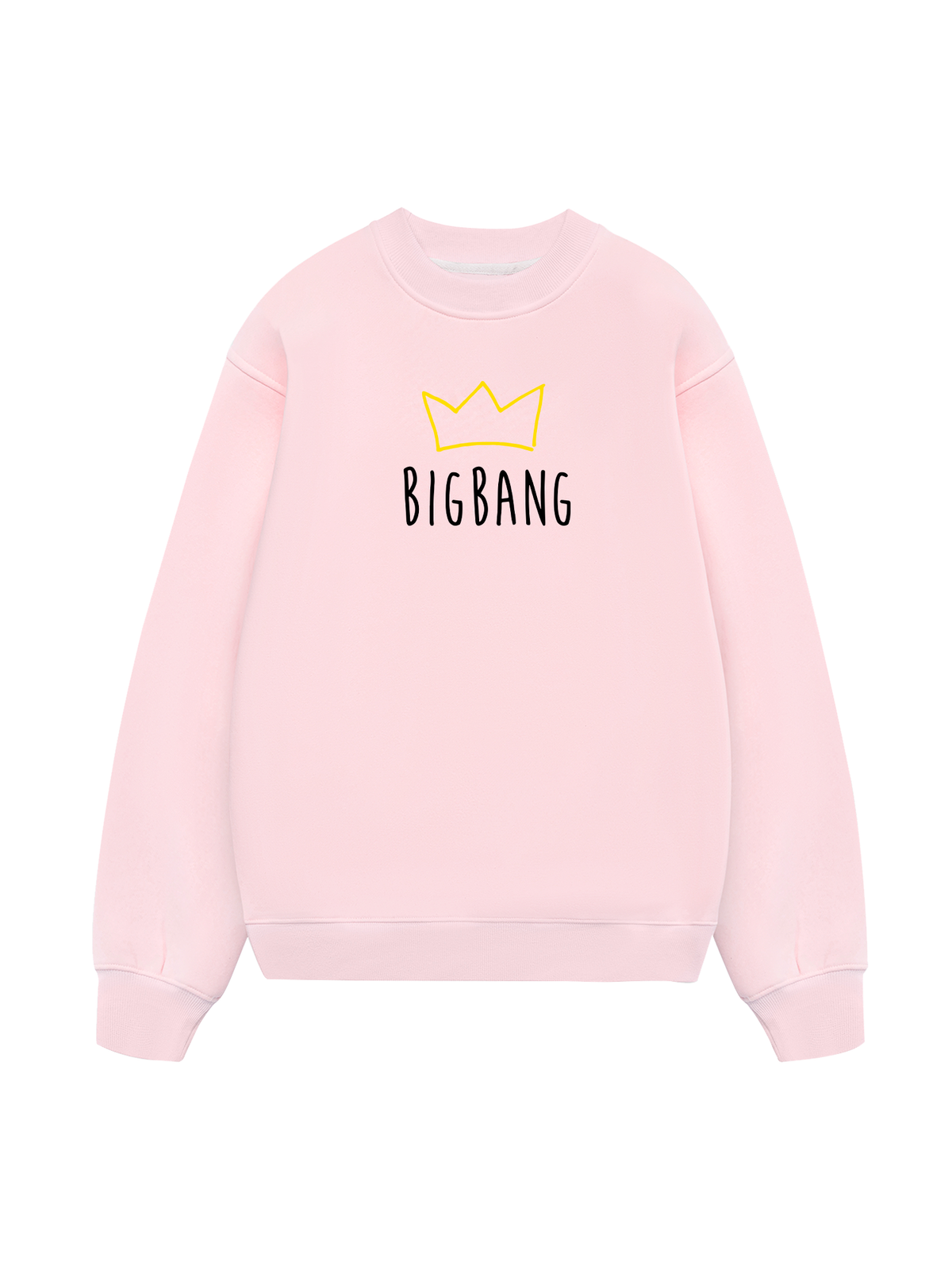 Idol Big Bang Chibi Concert Sweater